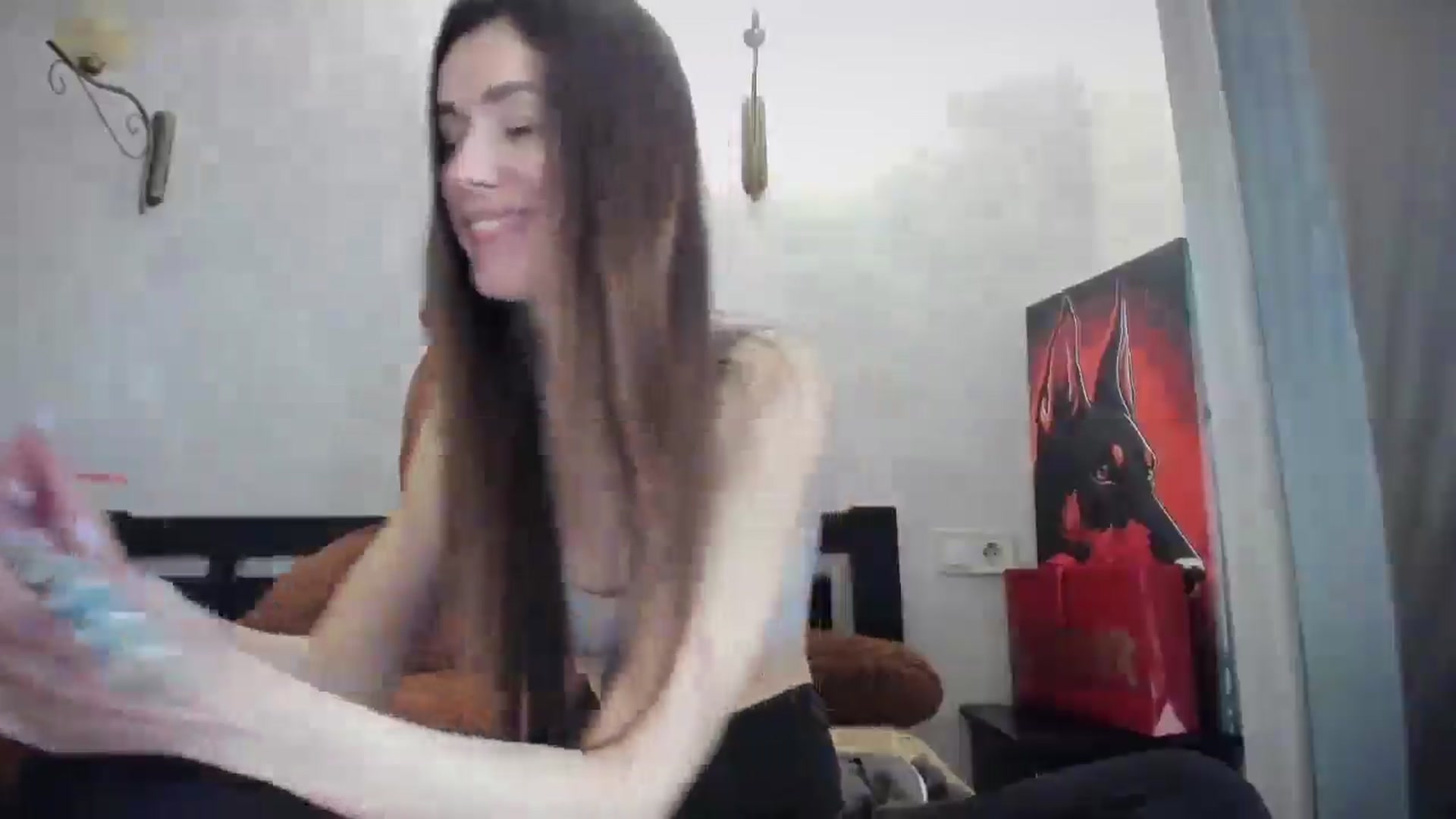 Gallery image thumbnail from laurensaenz's myfreecams stream on, 04/22/2026, 16:04 image 17 of 20