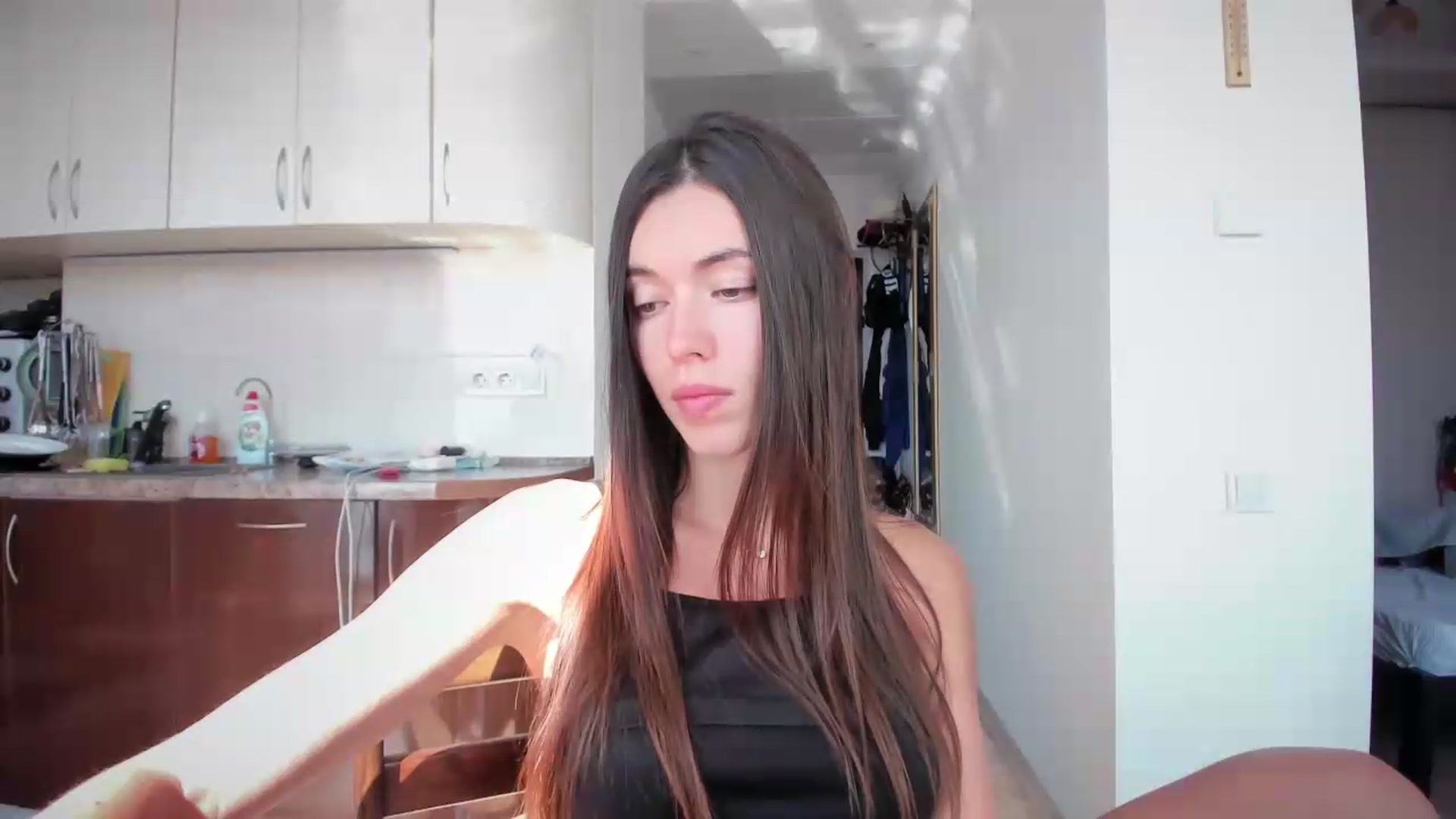 Gallery image thumbnail from laurensaenz's myfreecams stream on, 06/23/2026, 08:39 image 3 of 20