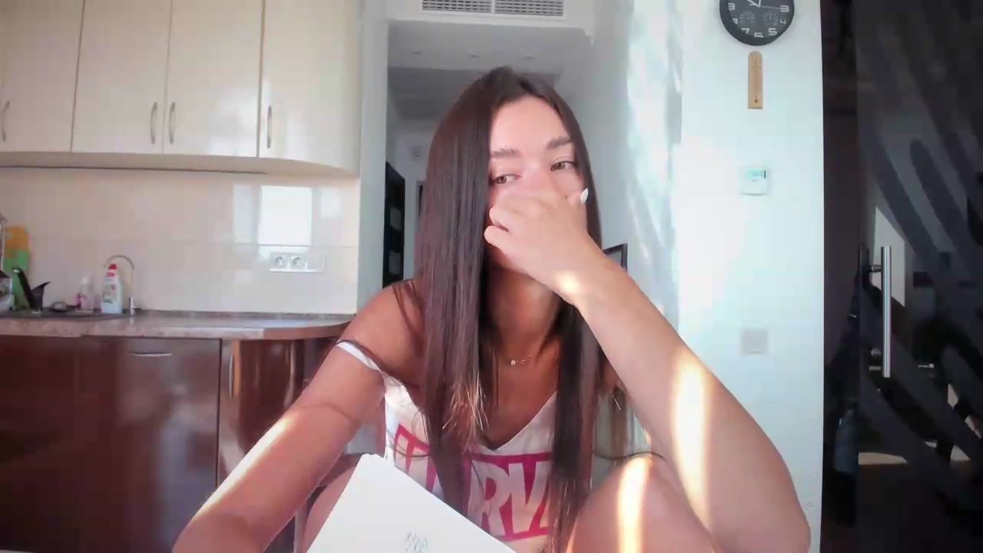 Gallery image thumbnail from laurensaenz's myfreecams stream on, 08/14/2026, 07:43 image 10 of 20