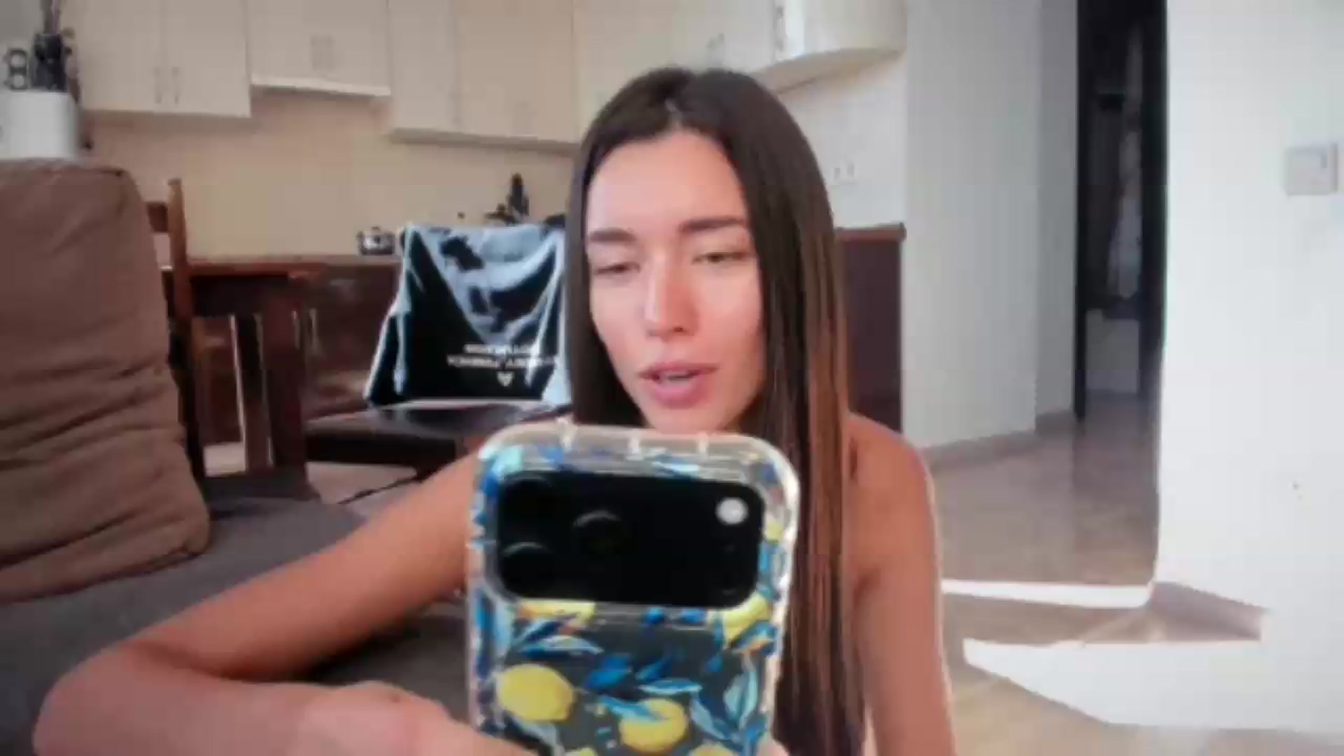 Gallery image thumbnail from laurensaenz's myfreecams stream on, 09/16/2026, 07:15 image 7 of 20