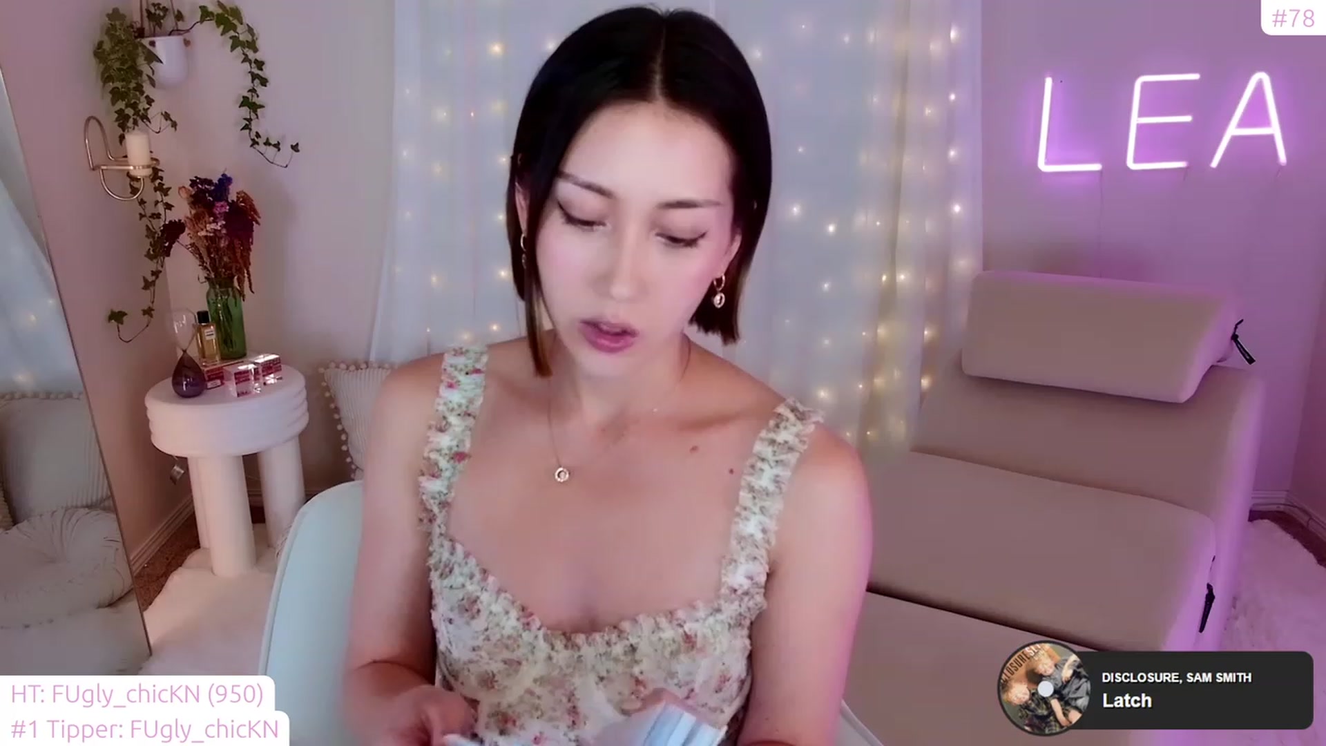 Gallery image thumbnail from lea_amano's myfreecams stream on, 01/27/2023, 06:35 image 3 of 20