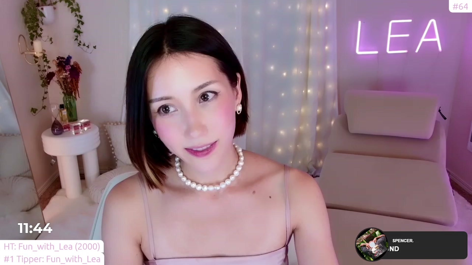 Gallery image thumbnail from lea_amano's myfreecams stream on, 02/01/2023, 06:50 image 18 of 20