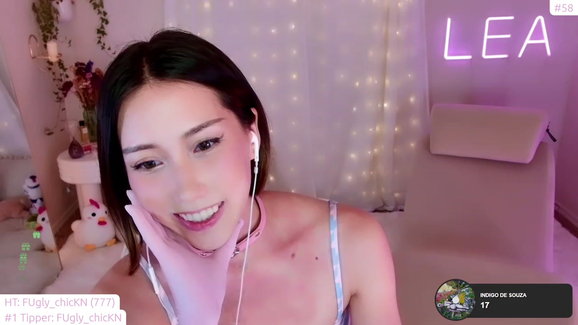 Gallery image thumbnail from lea_amano's myfreecams stream on, 02/03/2023, 07:13 image 4 of 20