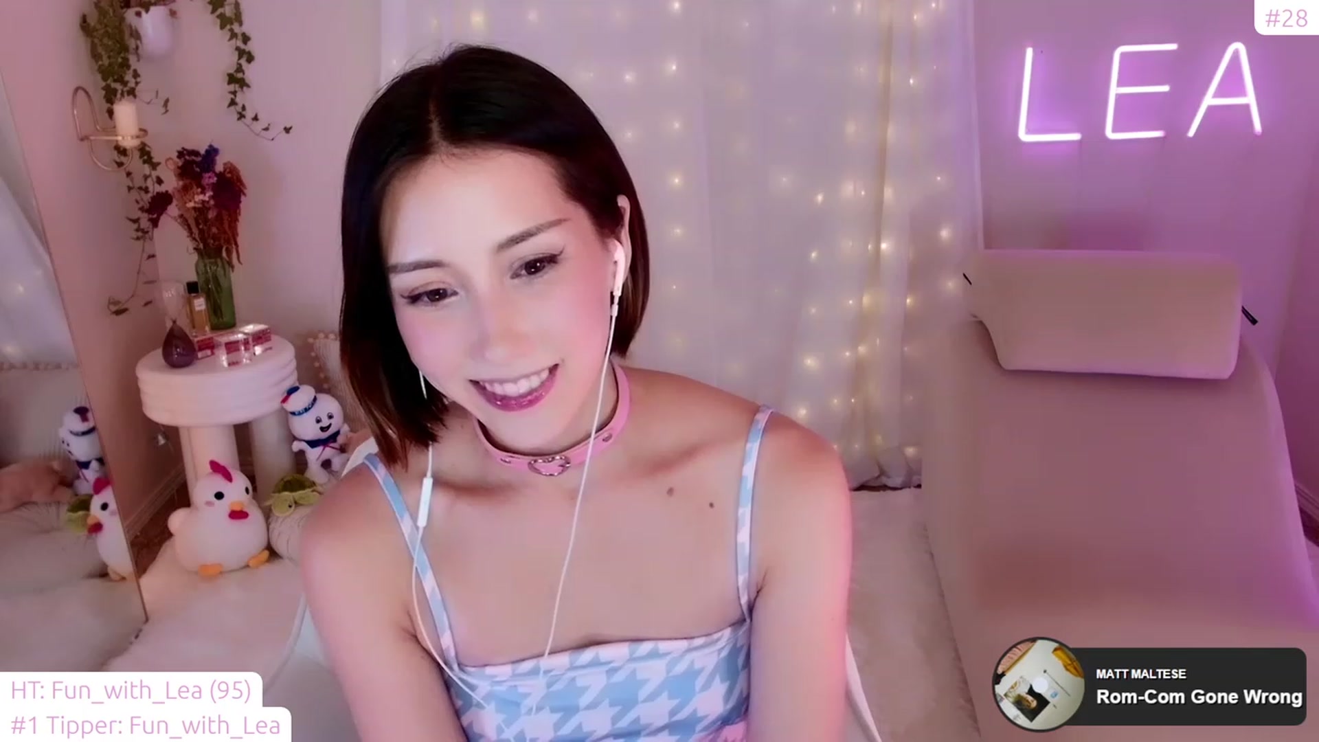Gallery image thumbnail from lea_amano's myfreecams stream on, 02/03/2023, 08:15 image 19 of 20