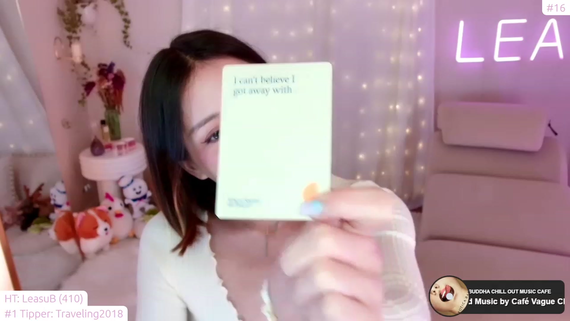 Gallery image thumbnail from lea_amano's myfreecams stream on, 02/17/2023, 05:29 image 10 of 20