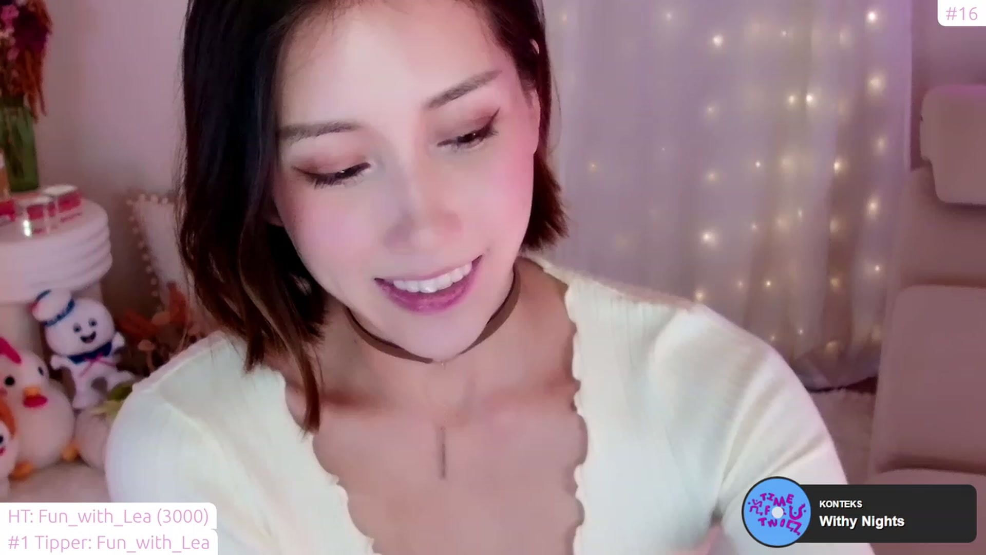 Gallery image thumbnail from lea_amano's myfreecams stream on, 02/17/2023, 07:43 image 4 of 20