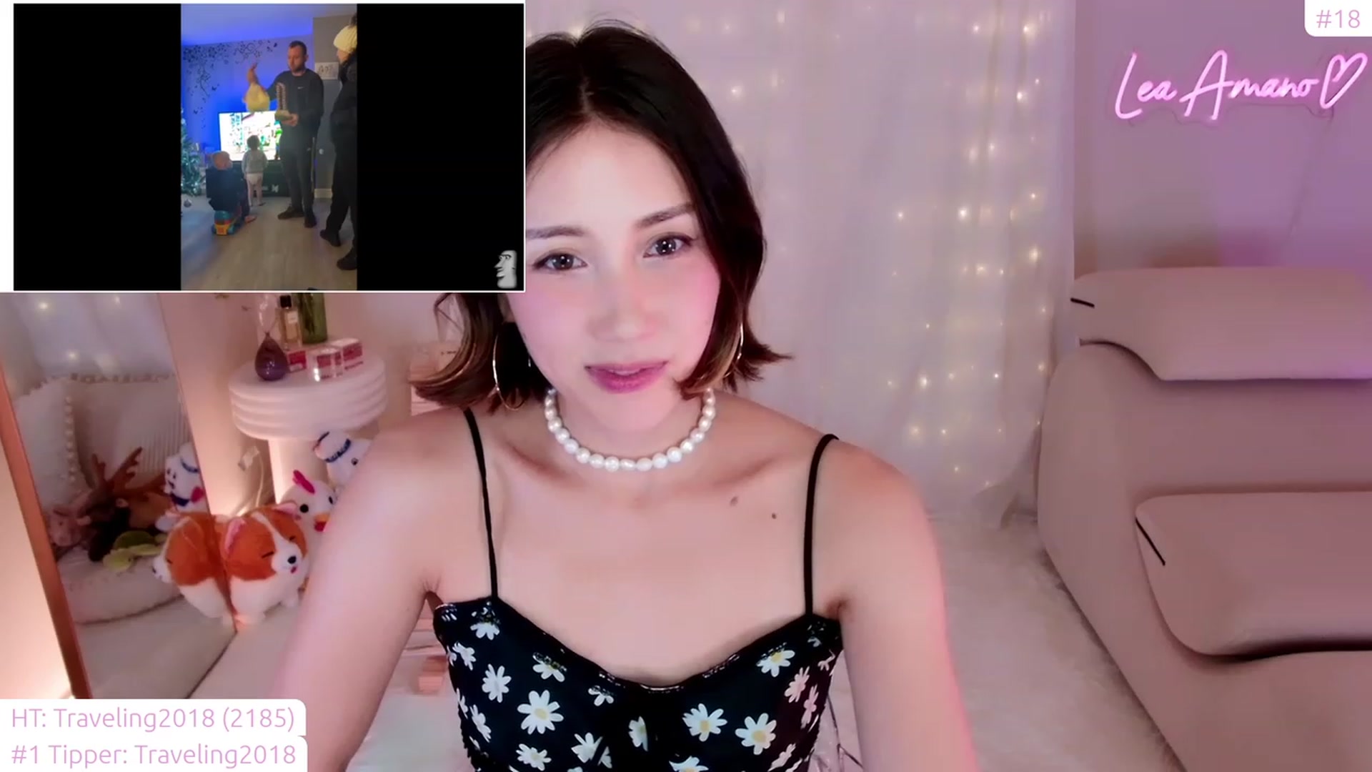 Gallery image thumbnail from lea_amano's myfreecams stream on, 02/19/2023, 06:51 image 10 of 20