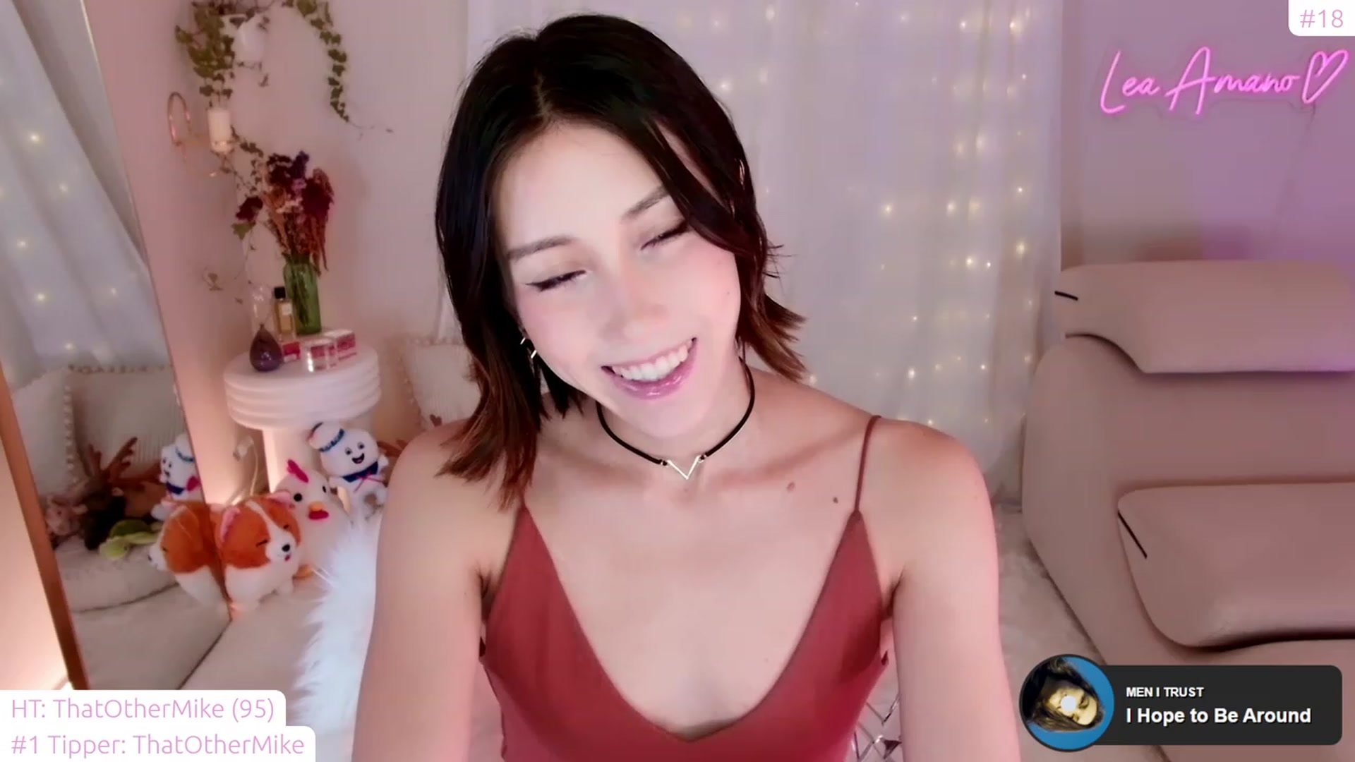 Gallery image thumbnail from lea_amano's myfreecams stream on, 02/20/2023, 04:52 image 8 of 20