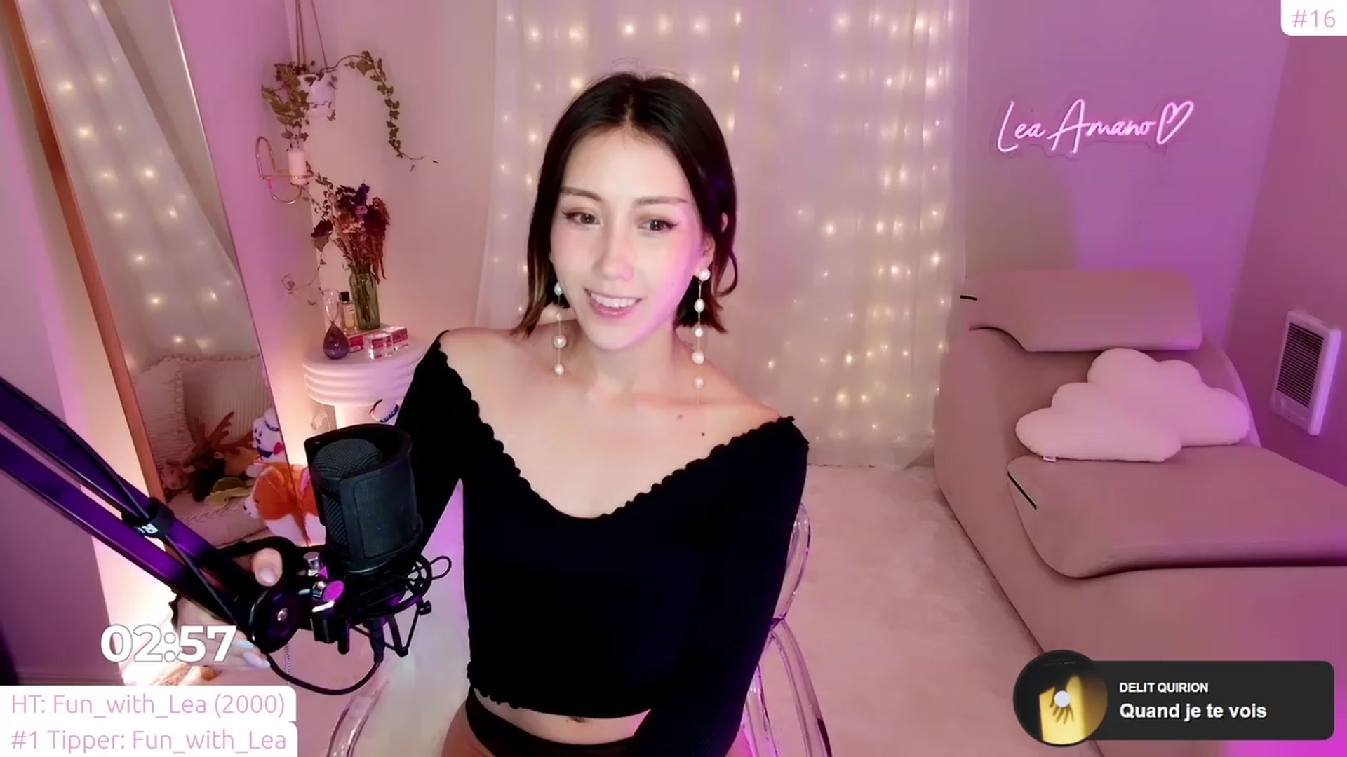 Gallery image thumbnail from lea_amano's myfreecams stream on, 02/24/2023, 07:44 image 19 of 20
