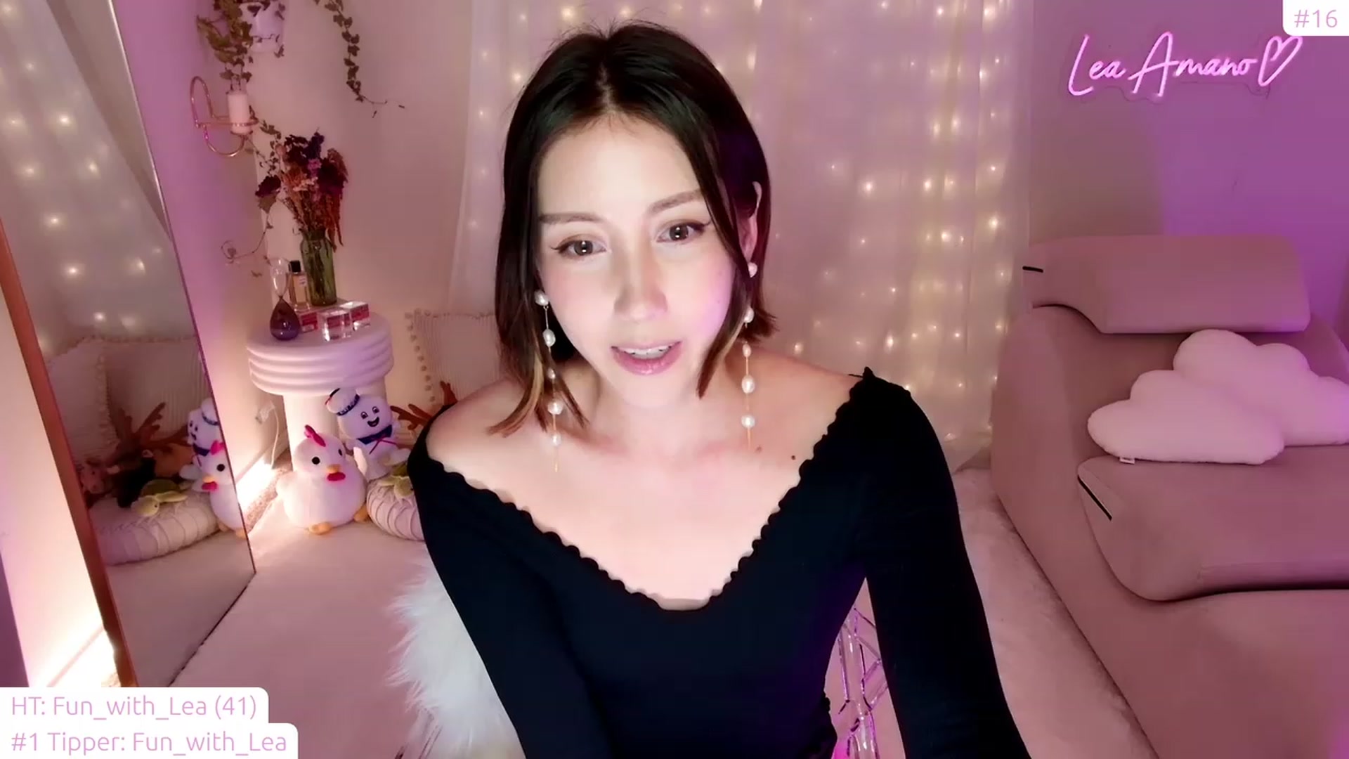 Gallery image thumbnail from lea_amano's myfreecams stream on, 02/24/2023, 08:29 image 14 of 20