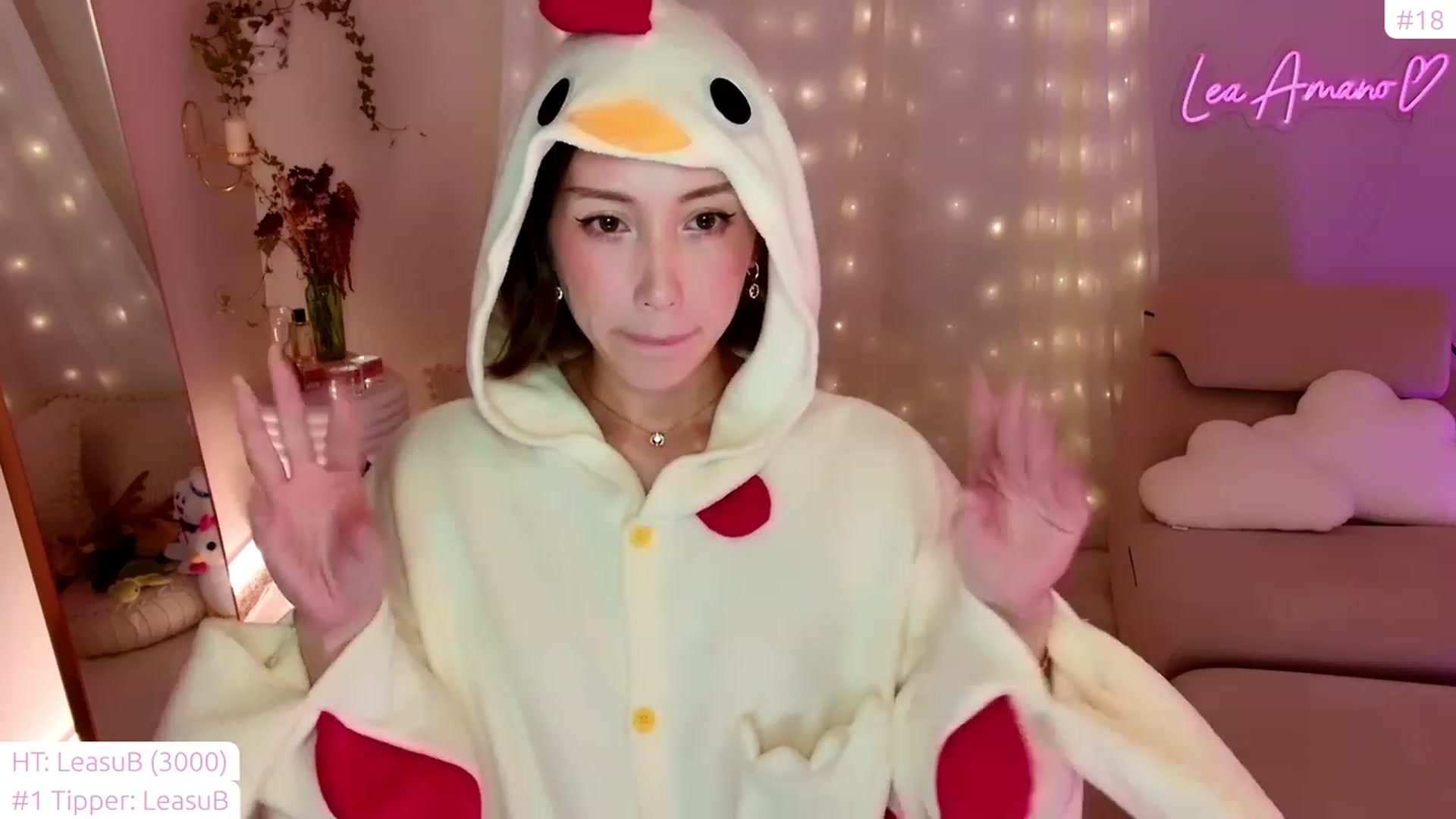 Gallery image thumbnail from lea_amano's myfreecams stream on, 02/26/2023, 06:53 image 19 of 20