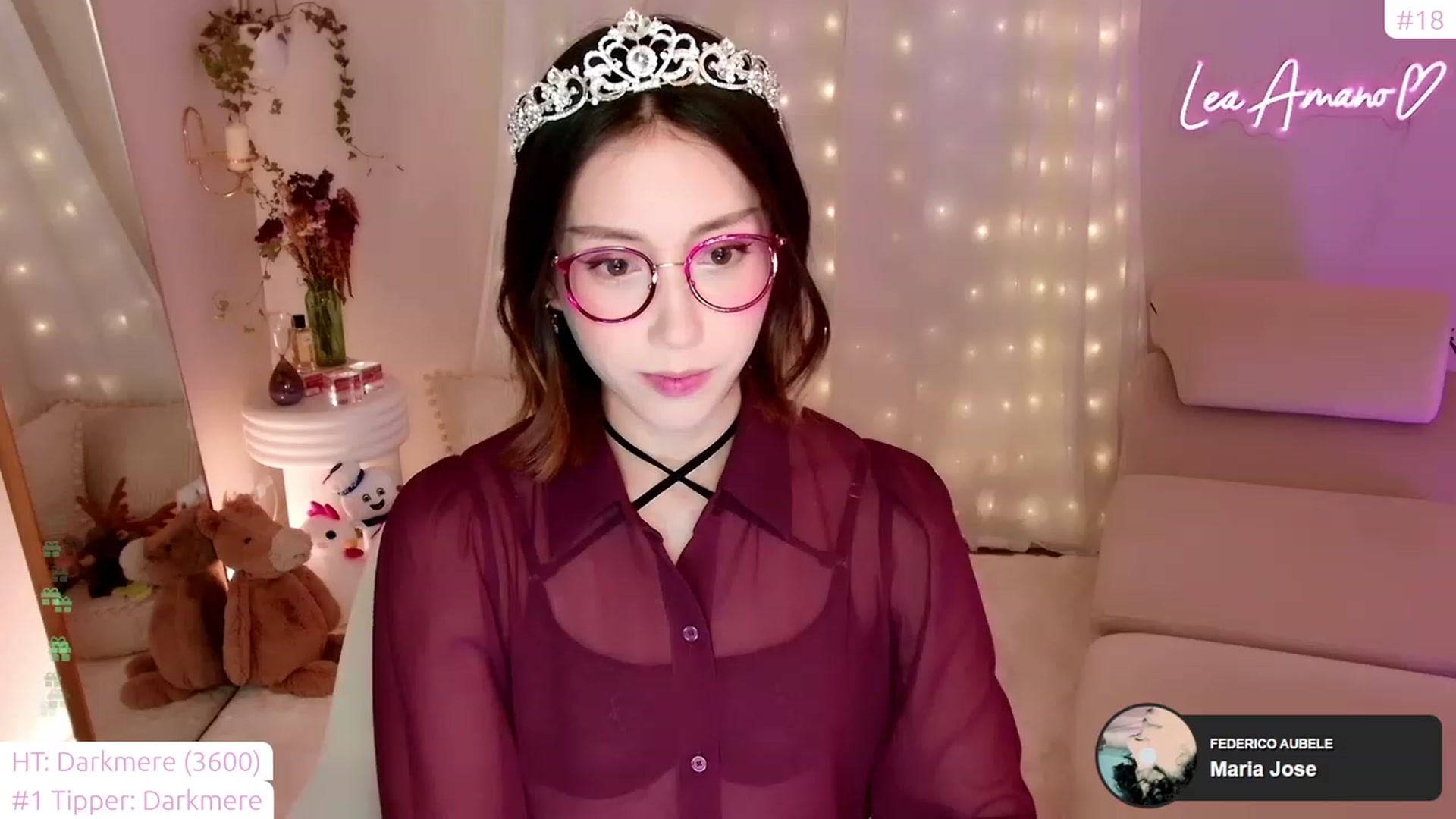 Gallery image thumbnail from lea_amano's myfreecams stream on, 03/01/2023, 08:08 image 2 of 20