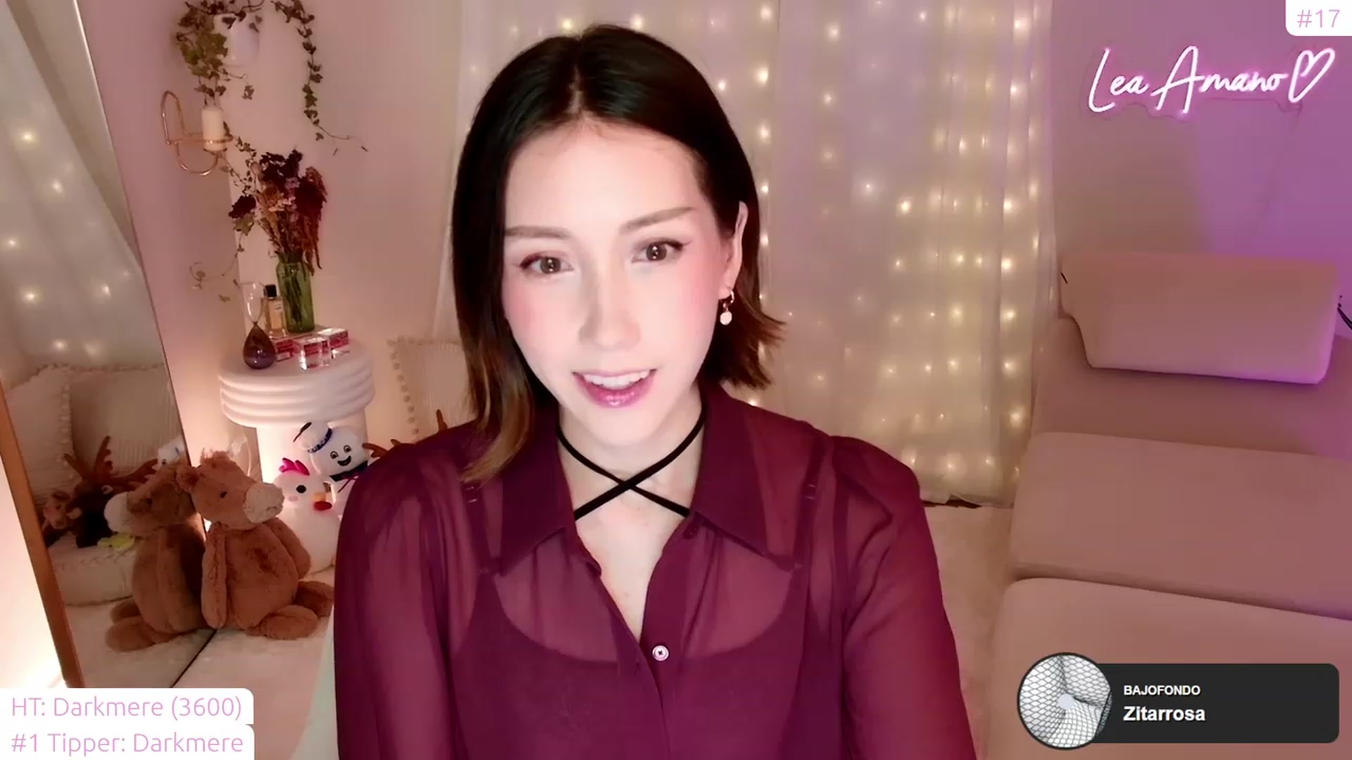 Gallery image thumbnail from lea_amano's myfreecams stream on, 03/01/2023, 08:08 image 9 of 20