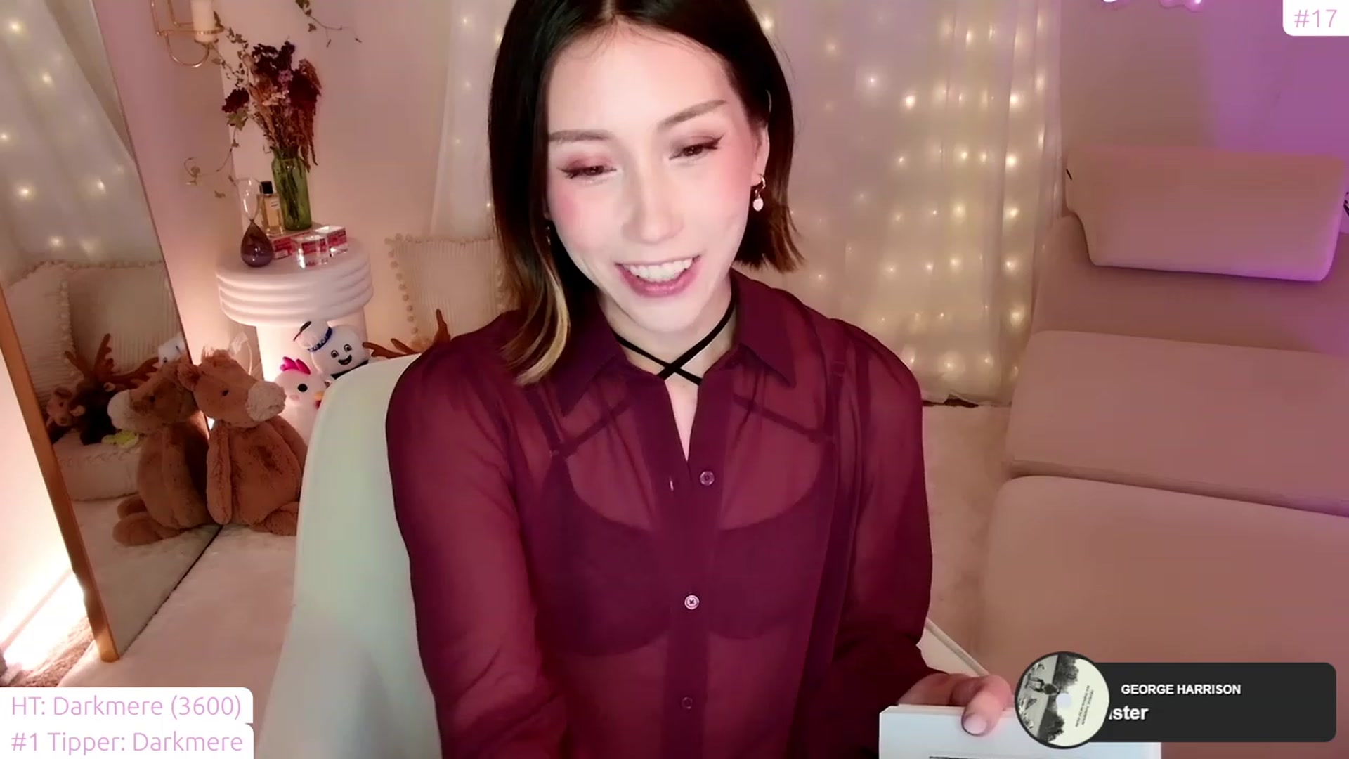 Gallery image thumbnail from lea_amano's myfreecams stream on, 03/01/2023, 08:08 image 8 of 20