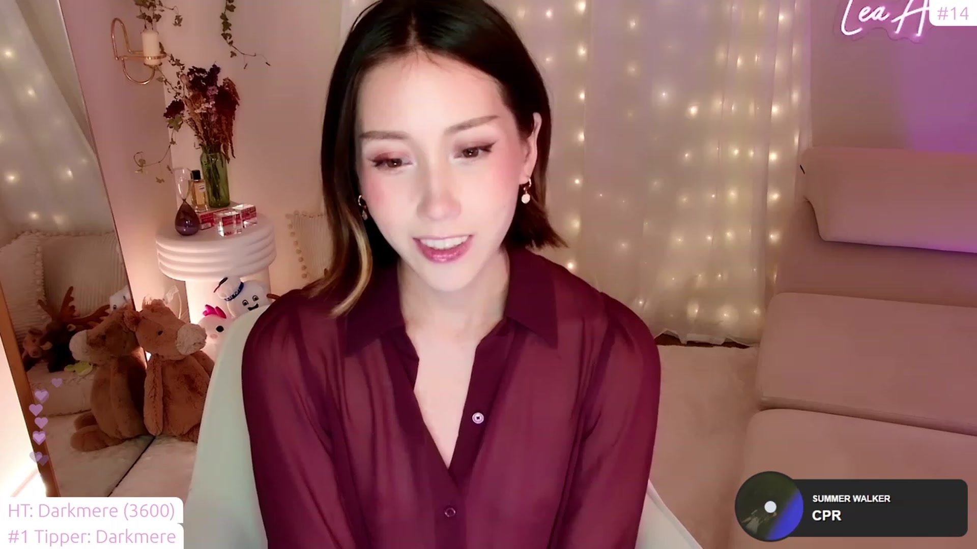 Gallery image thumbnail from lea_amano's myfreecams stream on, 03/01/2023, 08:08 image 17 of 20