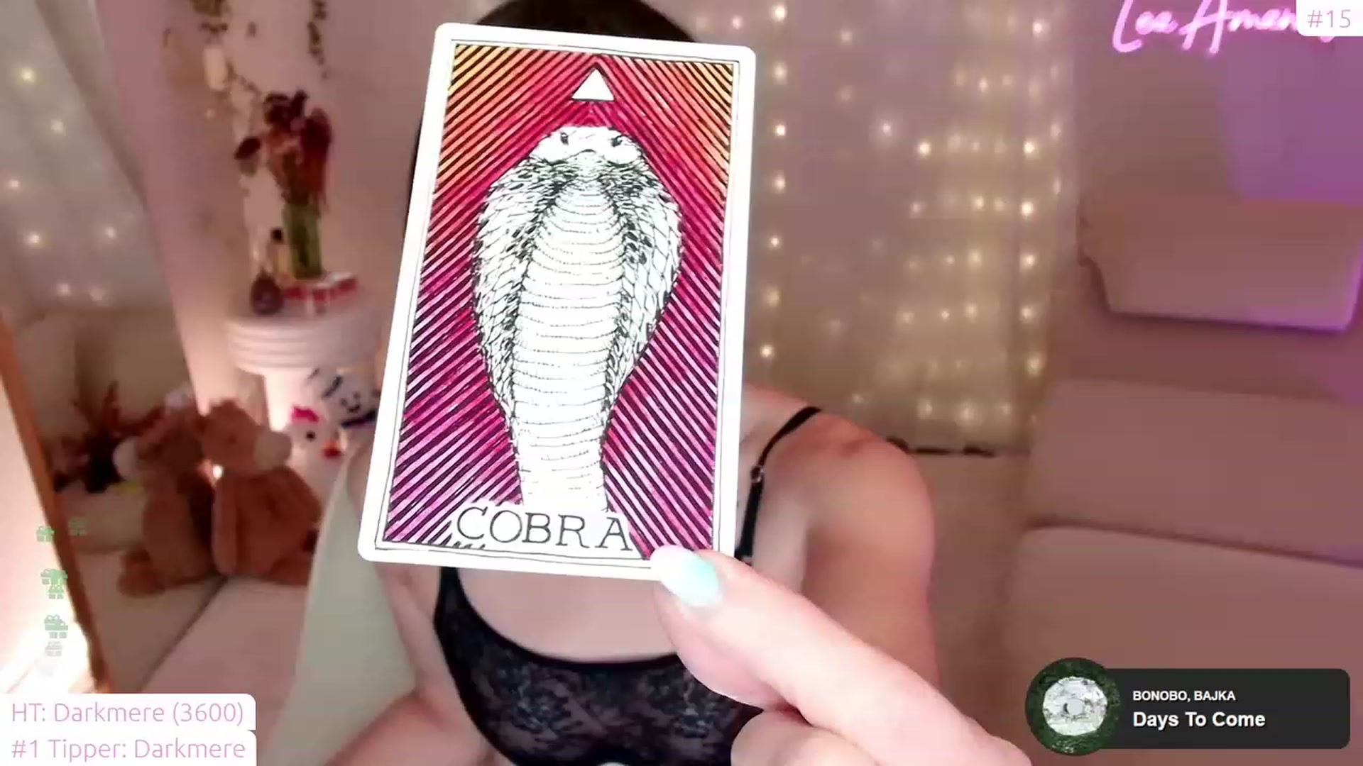 Gallery image thumbnail from lea_amano's myfreecams stream on, 03/01/2023, 08:08 image 11 of 20