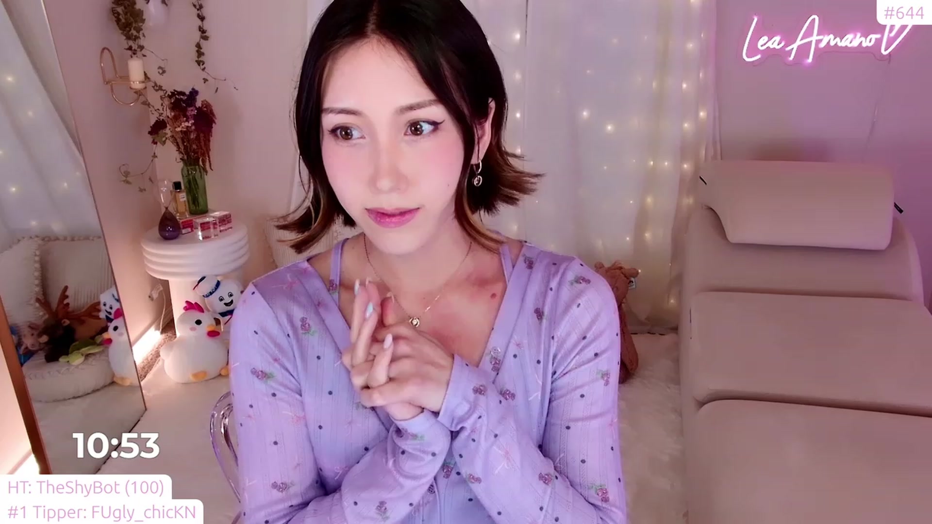 Gallery image thumbnail from lea_amano's myfreecams stream on, 03/04/2023, 05:50 image 3 of 20