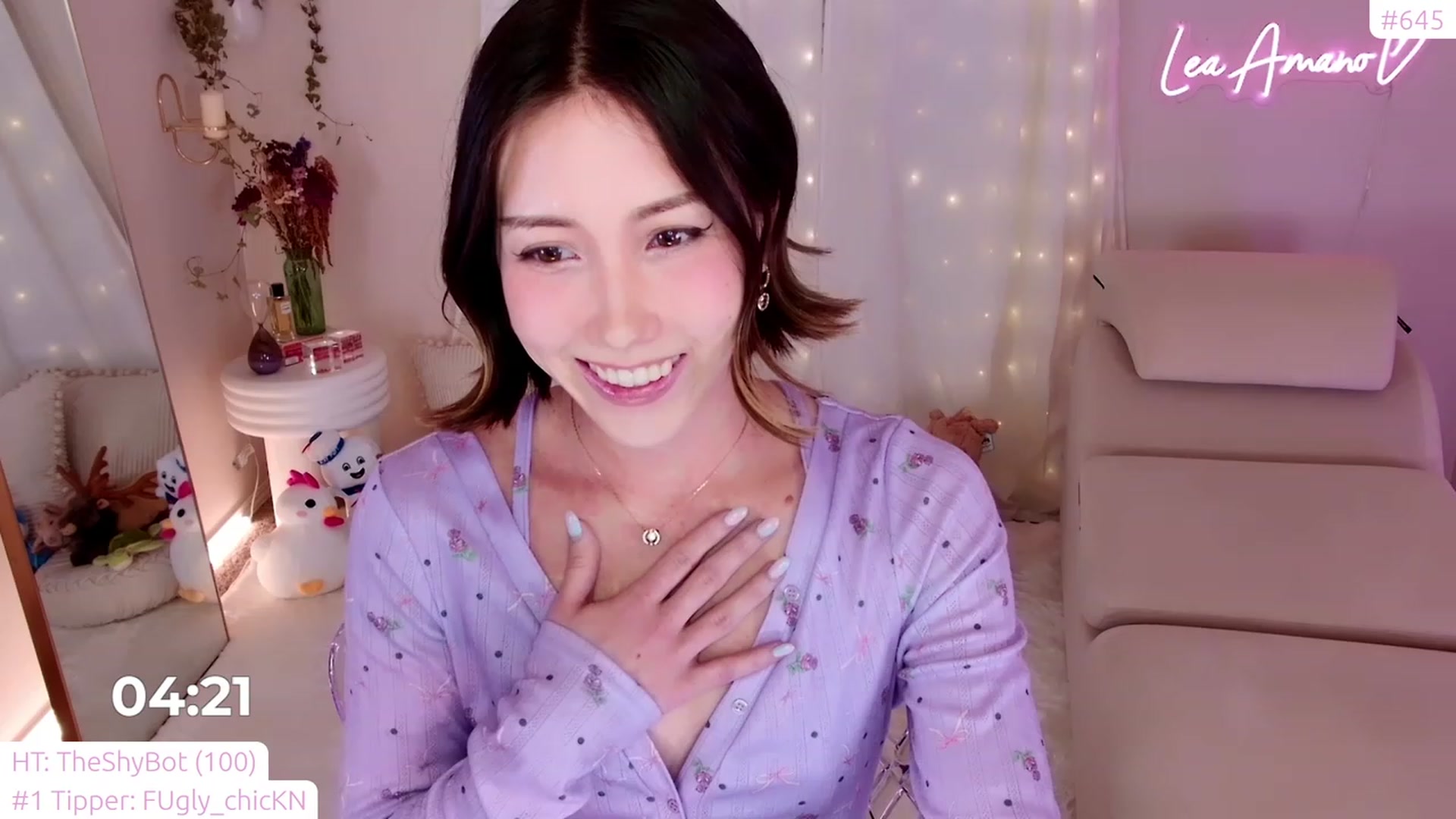 Gallery image thumbnail from lea_amano's myfreecams stream on, 03/04/2023, 05:50 image 4 of 20