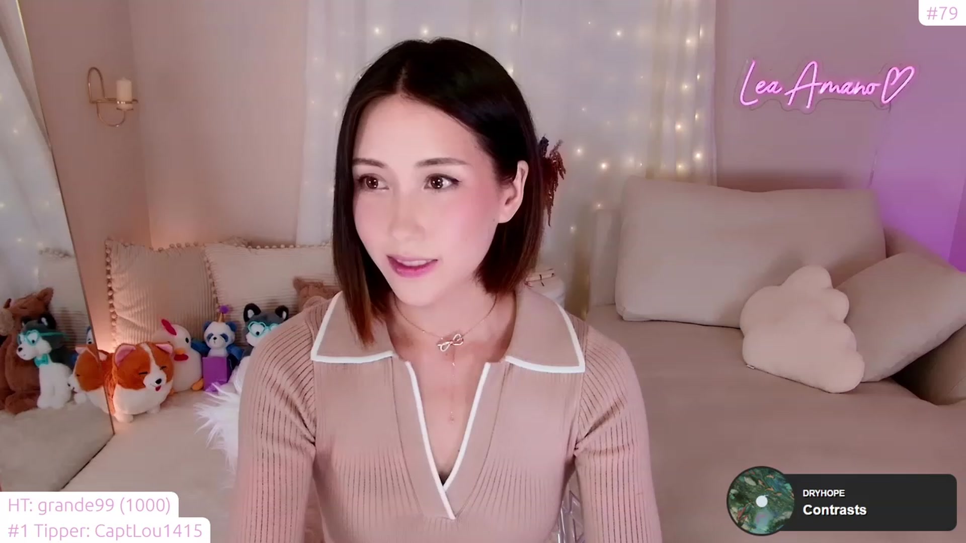 Gallery image thumbnail from lea_amano's myfreecams stream on, 04/23/2023, 05:09 image 7 of 20