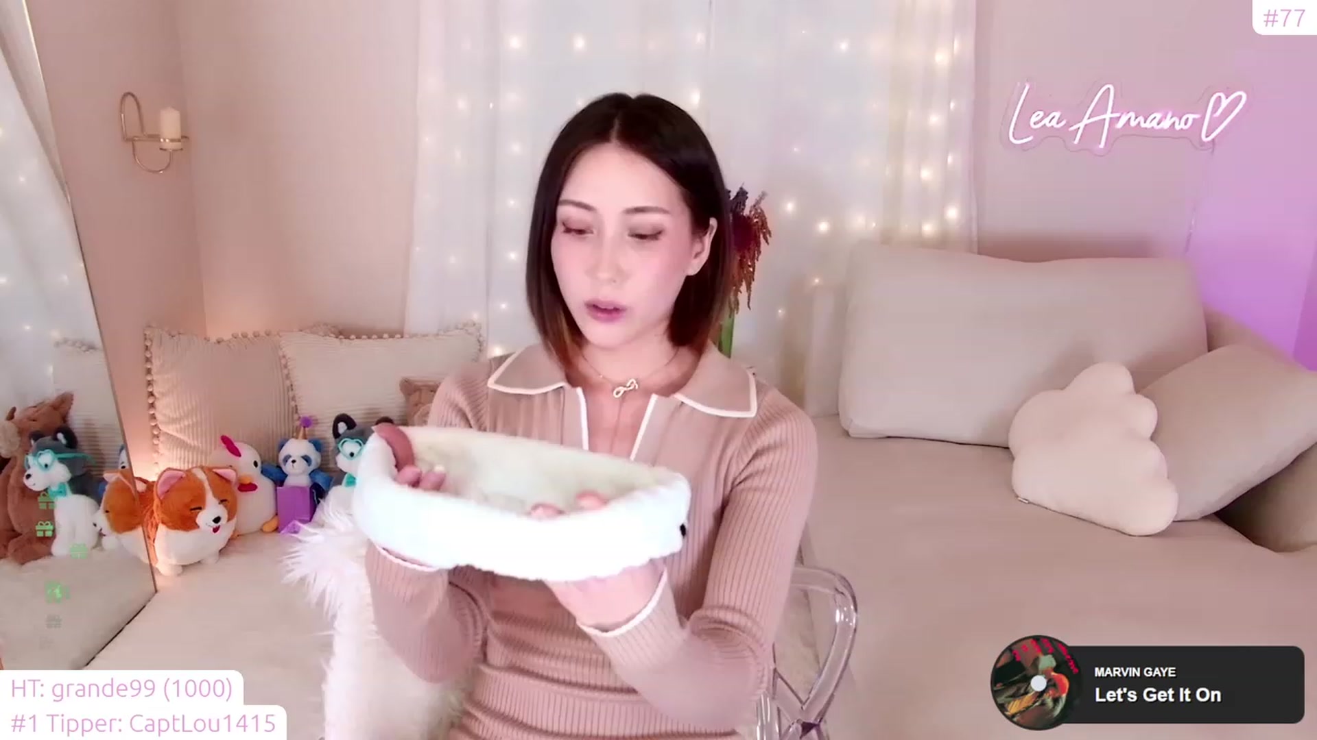 Gallery image thumbnail from lea_amano's myfreecams stream on, 04/23/2023, 05:09 image 8 of 20