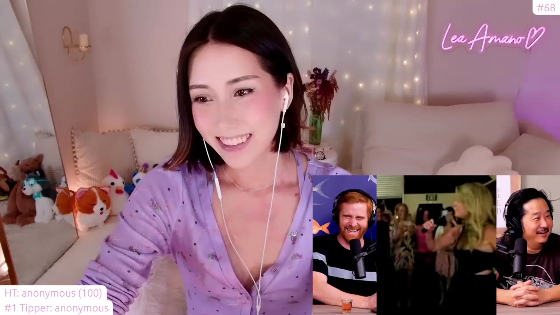 Gallery image thumbnail from lea_amano's myfreecams stream on, 04/24/2023, 03:51 image 6 of 20