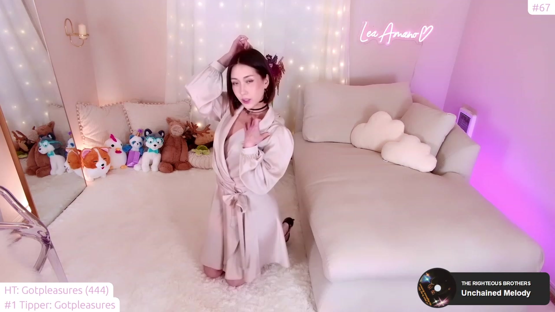 Gallery image thumbnail from lea_amano's myfreecams stream on, 04/27/2023, 04:30 image 5 of 20