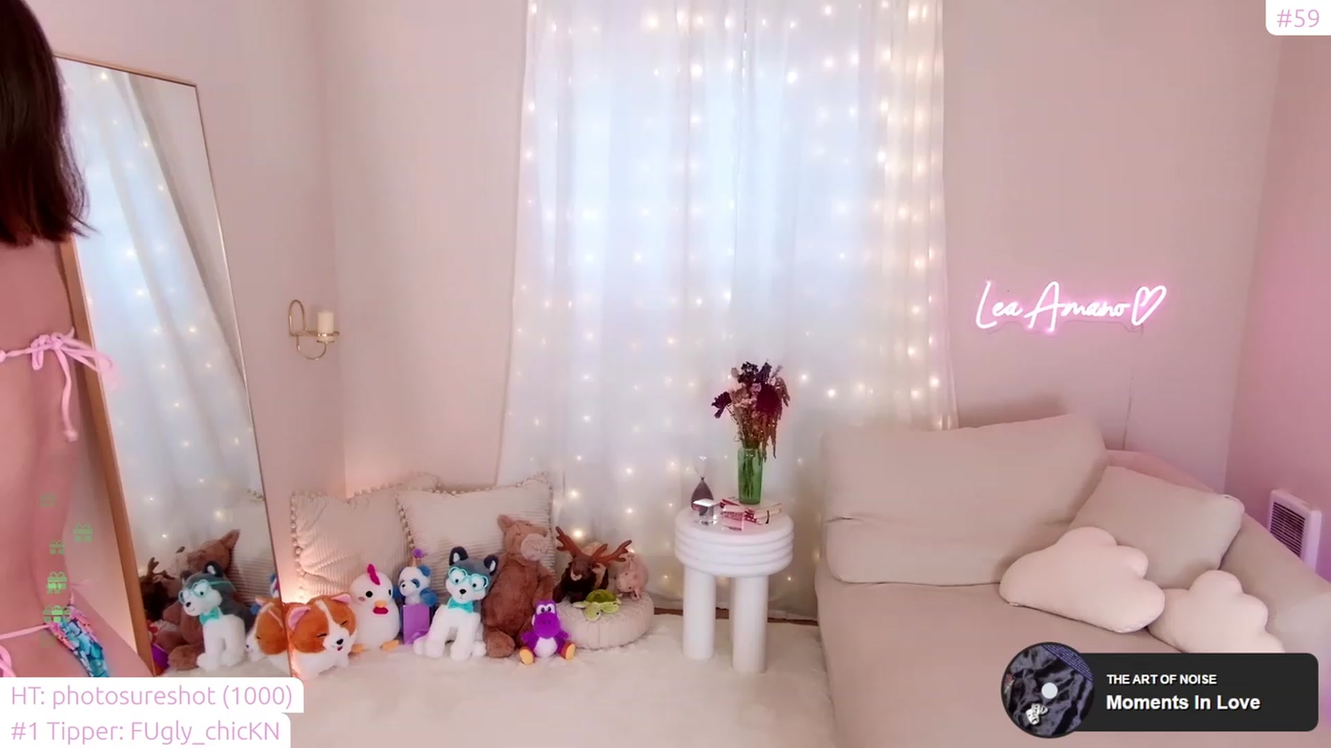 Gallery image thumbnail from lea_amano's myfreecams stream on, 05/12/2023, 20:52 image 5 of 20