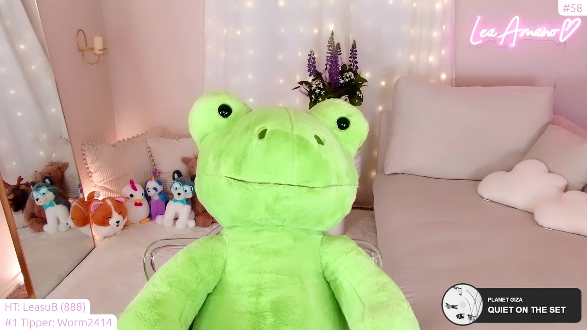 Gallery image thumbnail from lea_amano's myfreecams stream on, 05/17/2023, 04:22 image 20 of 20