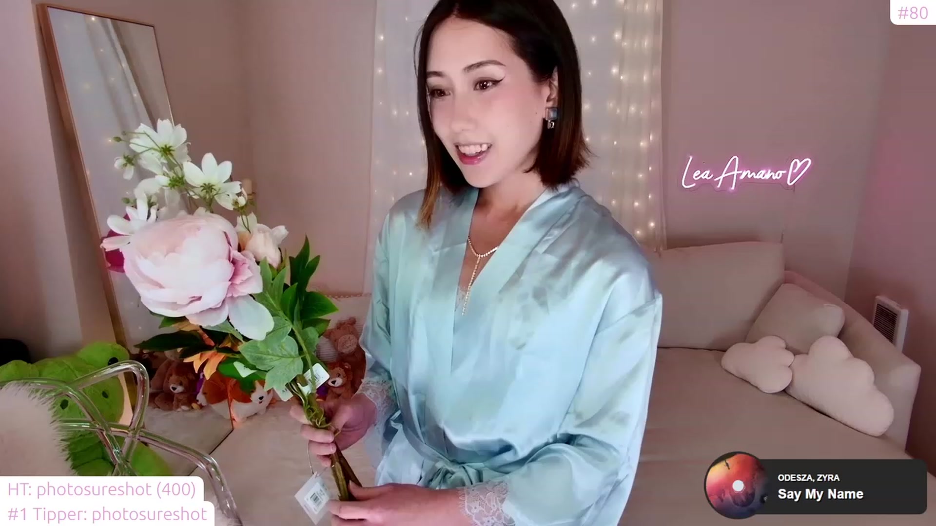 Gallery image thumbnail from lea_amano's myfreecams stream on, 05/24/2023, 03:22 image 1 of 20