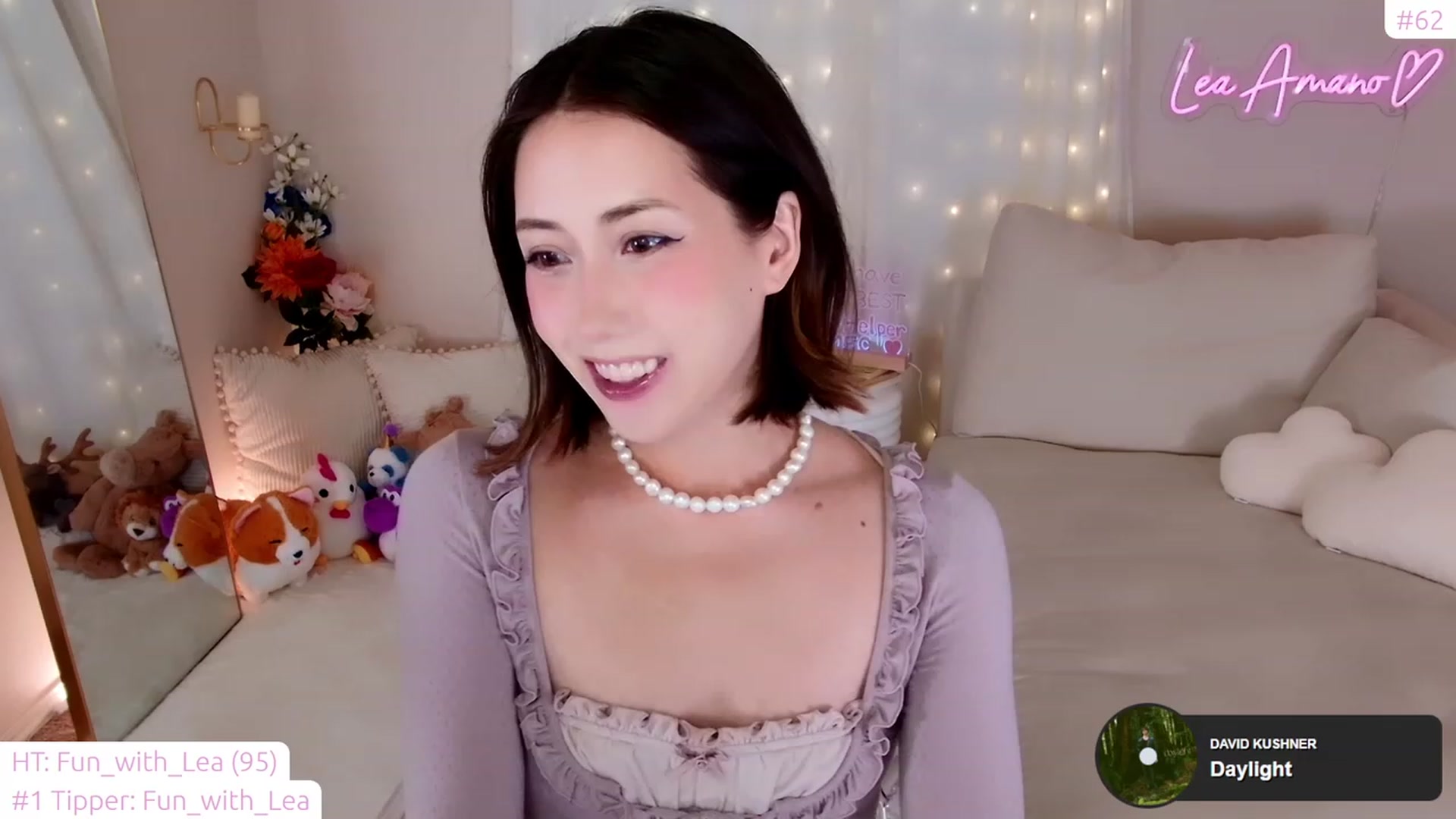 Gallery image thumbnail from lea_amano's myfreecams stream on, 05/26/2023, 24:37 image 2 of 20