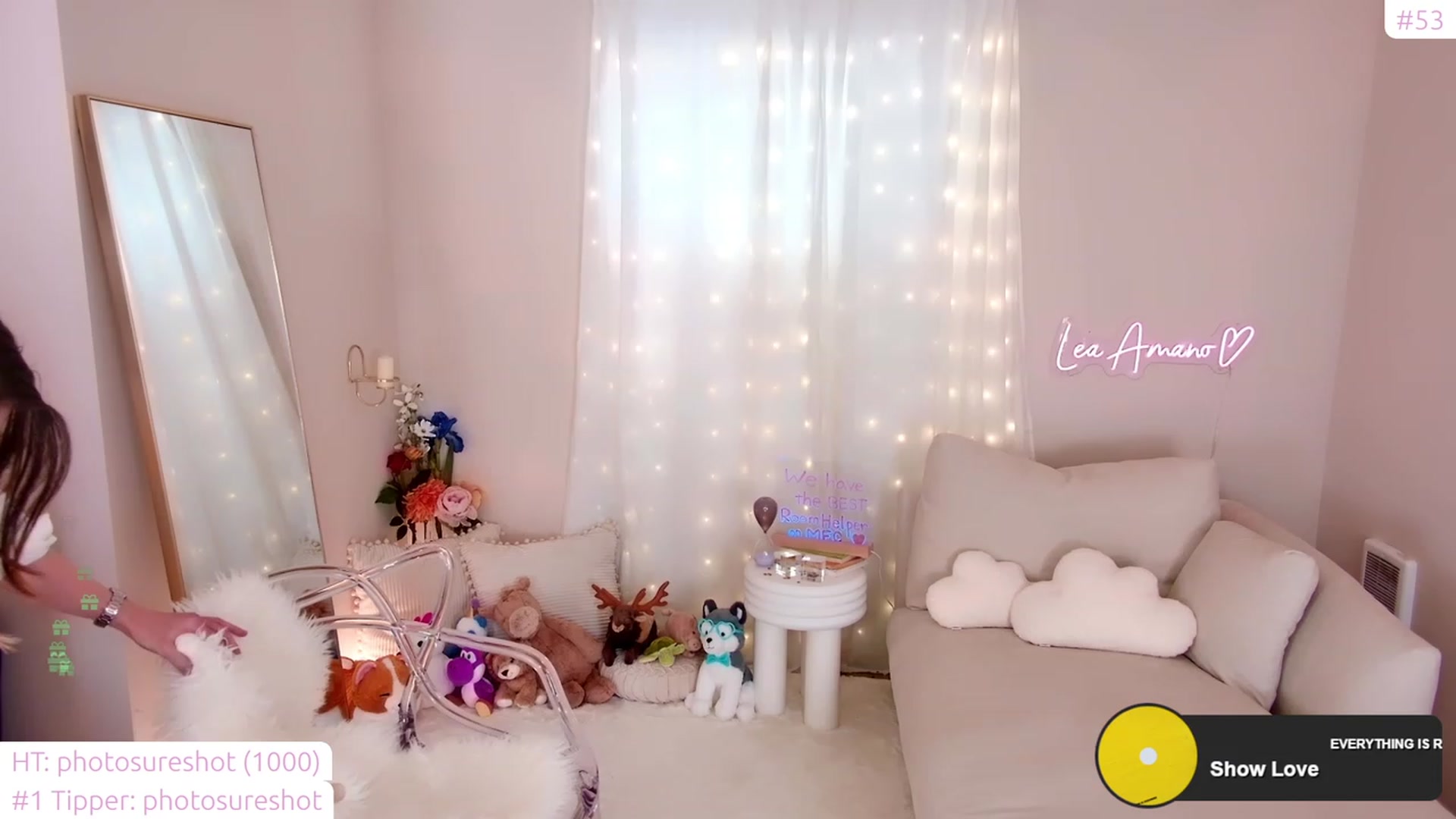 Gallery image thumbnail from lea_amano's myfreecams stream on, 05/27/2023, 01:02 image 2 of 20