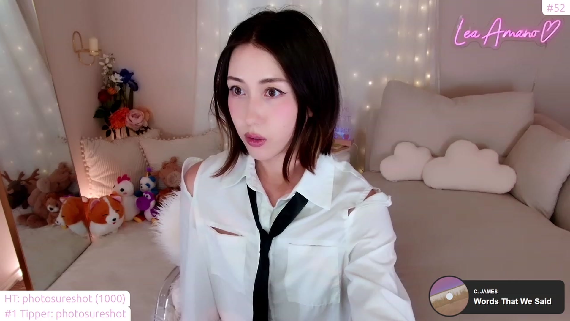 Gallery image thumbnail from lea_amano's myfreecams stream on, 05/27/2023, 01:02 image 7 of 20