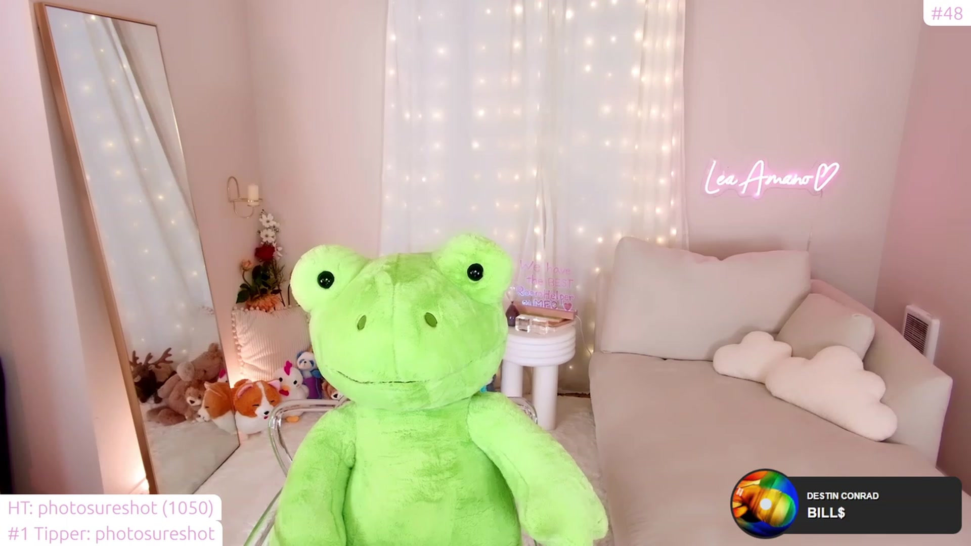 Gallery image thumbnail from lea_amano's myfreecams stream on, 05/28/2023, 06:42 image 5 of 20