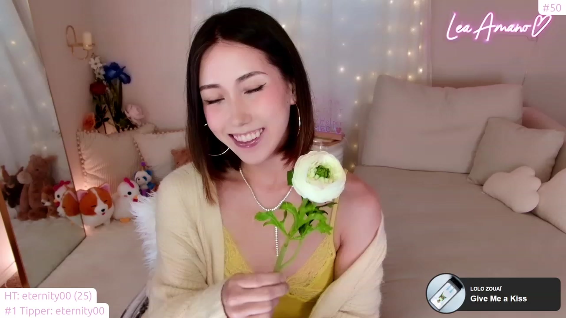Gallery image thumbnail from lea_amano's myfreecams stream on, 05/31/2023, 06:14 image 1 of 20
