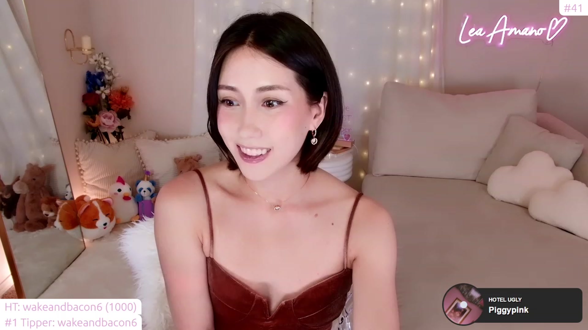 Gallery image thumbnail from lea_amano's myfreecams stream on, 06/03/2023, 05:51 image 4 of 20