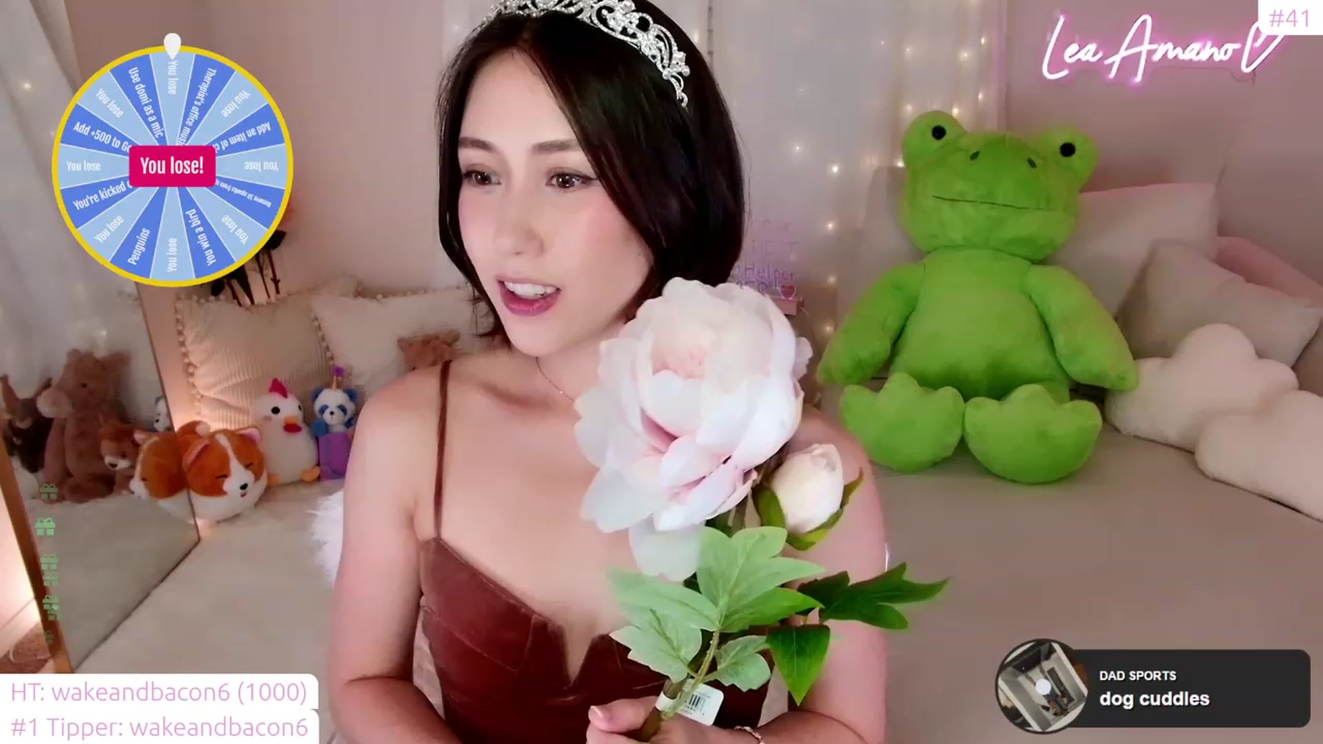 Gallery image thumbnail from lea_amano's myfreecams stream on, 06/03/2023, 05:51 image 13 of 20