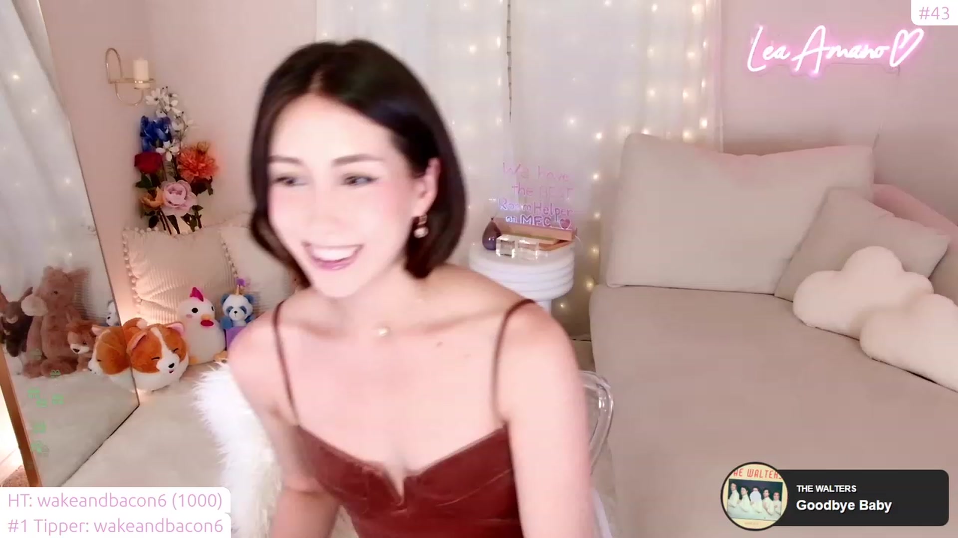 Gallery image thumbnail from lea_amano's myfreecams stream on, 06/03/2023, 05:51 image 2 of 20