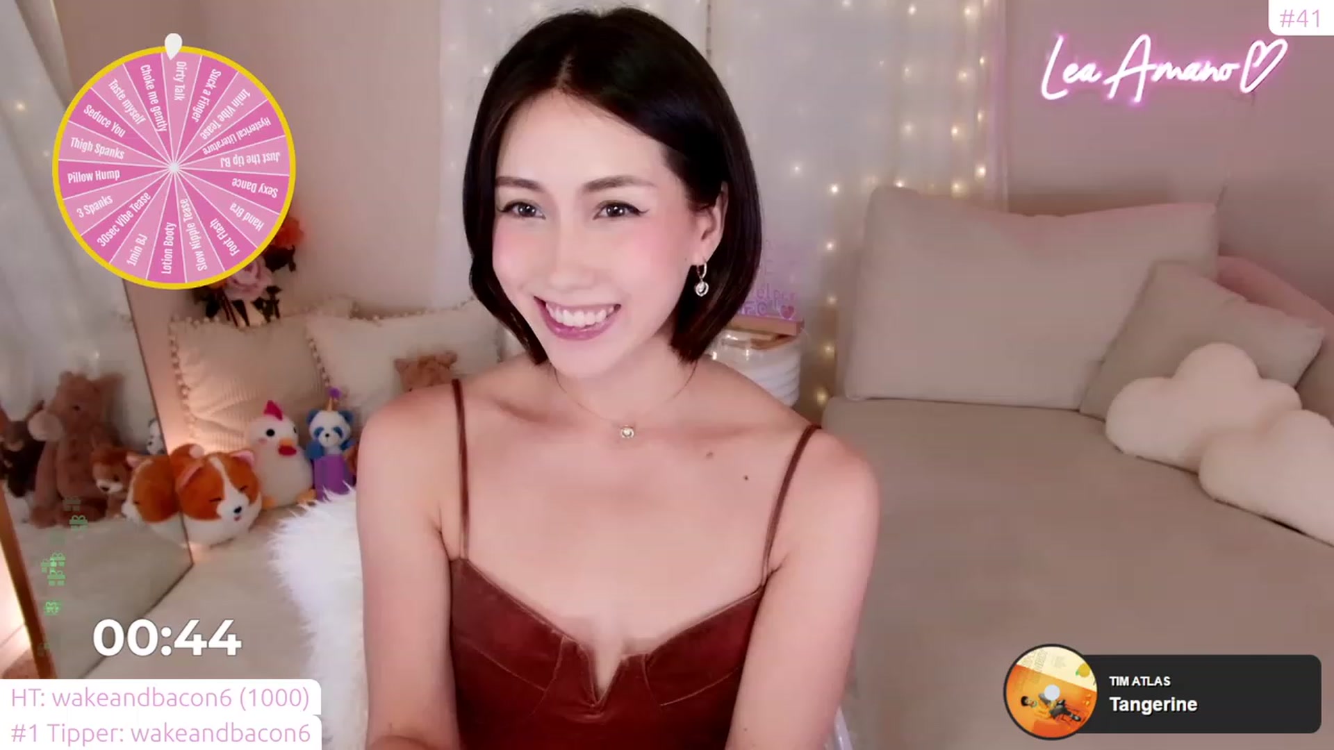 Gallery image thumbnail from lea_amano's myfreecams stream on, 06/03/2023, 05:51 image 3 of 20