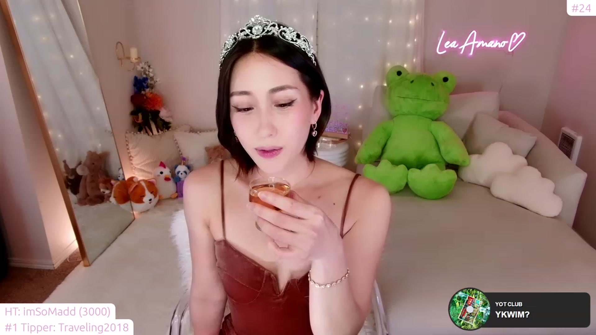 Gallery image thumbnail from lea_amano's myfreecams stream on, 06/03/2023, 05:51 image 19 of 20