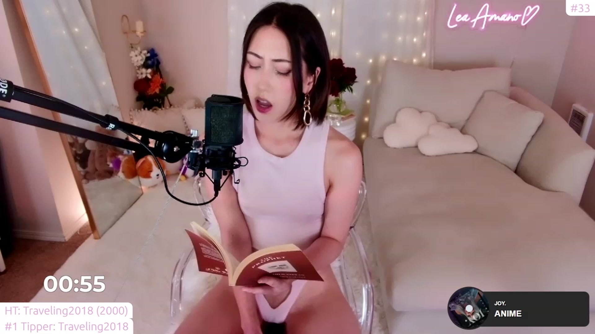 Gallery image thumbnail from lea_amano's myfreecams stream on, 06/09/2023, 03:26 image 15 of 20