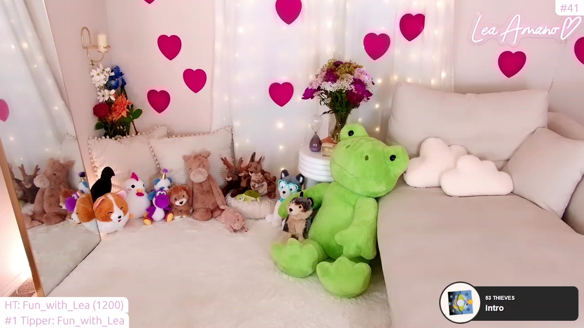 Gallery image thumbnail from lea_amano's myfreecams stream on, 06/14/2023, 03:47 image 13 of 20