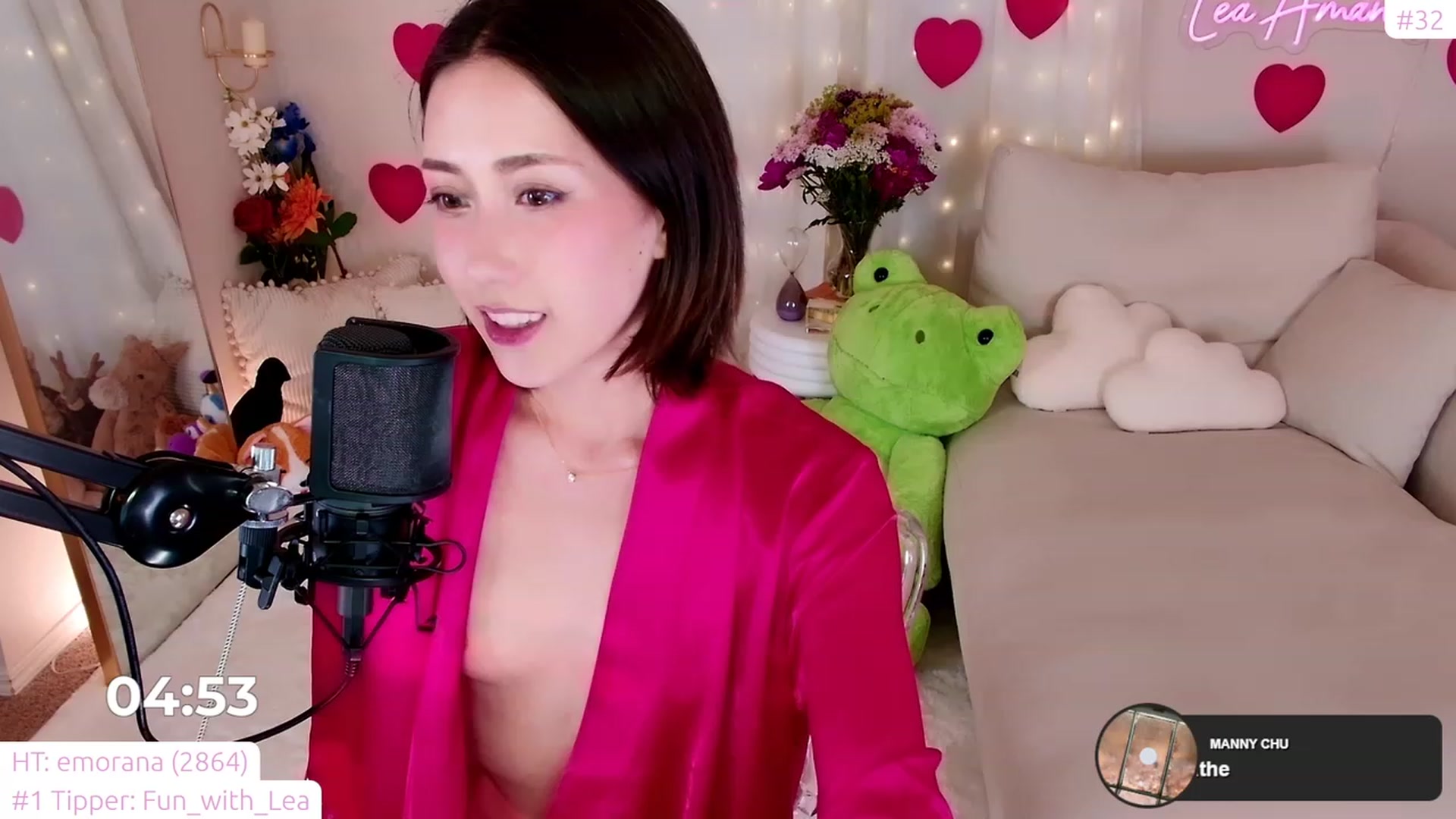 Gallery image thumbnail from lea_amano's myfreecams stream on, 06/14/2023, 05:05 image 19 of 20