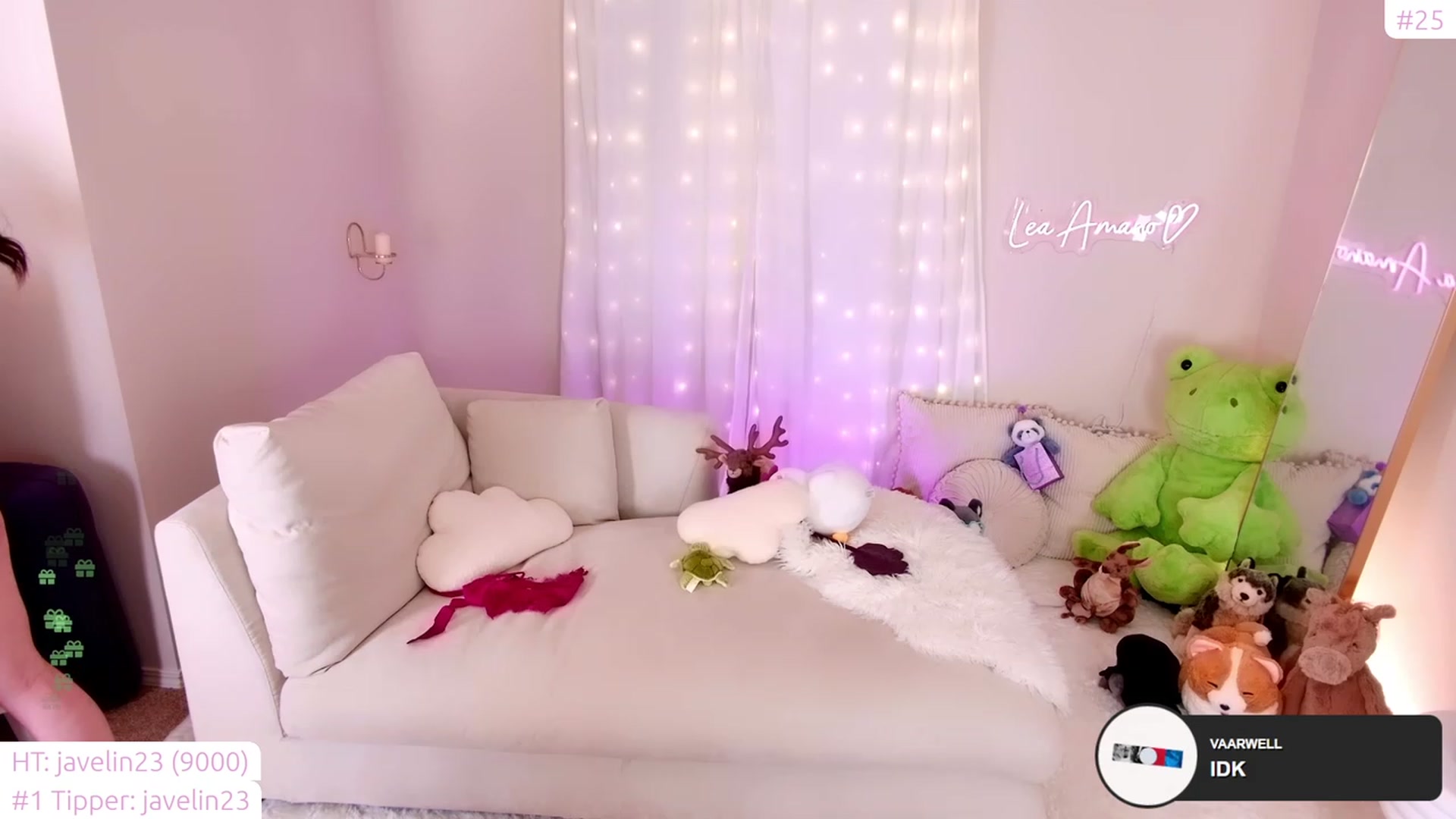 Gallery image thumbnail from lea_amano's myfreecams stream on, 06/20/2023, 06:32 image 15 of 20