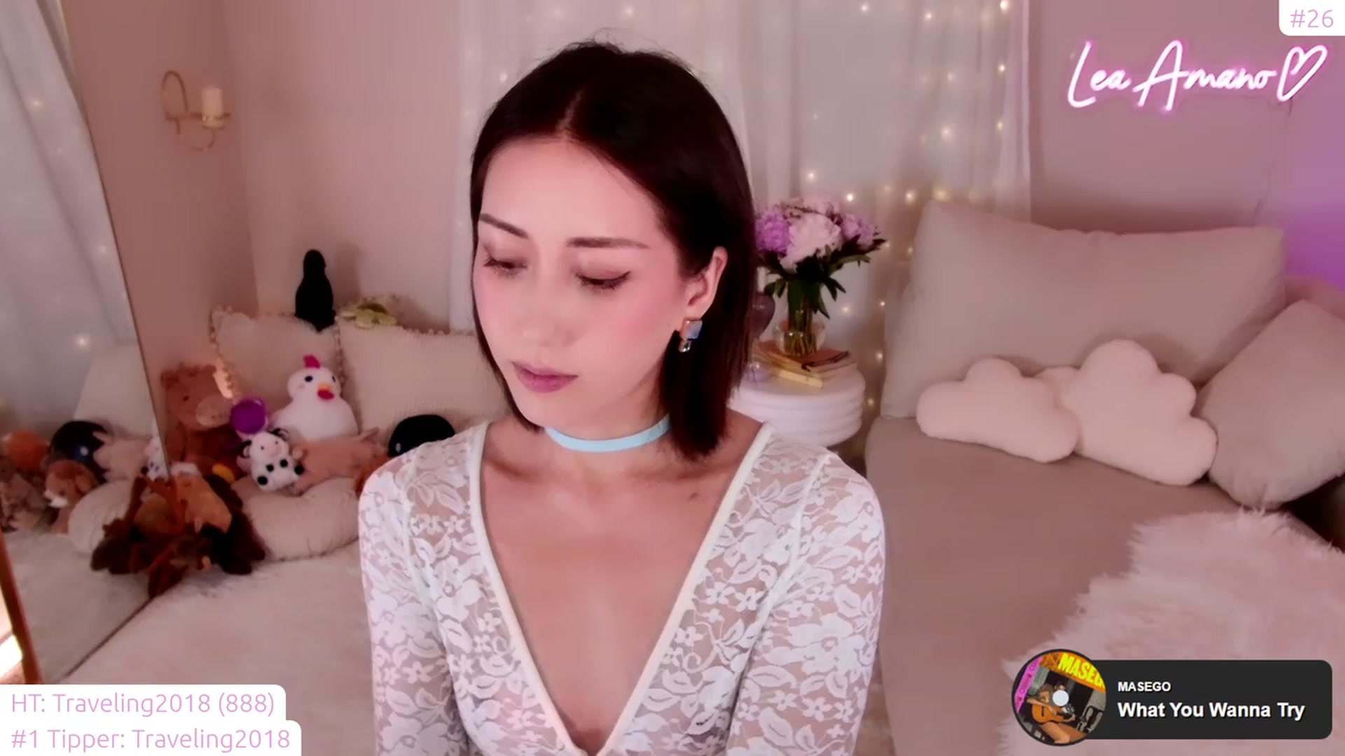 Gallery image thumbnail from lea_amano's myfreecams stream on, 06/25/2023, 07:57 image 3 of 20