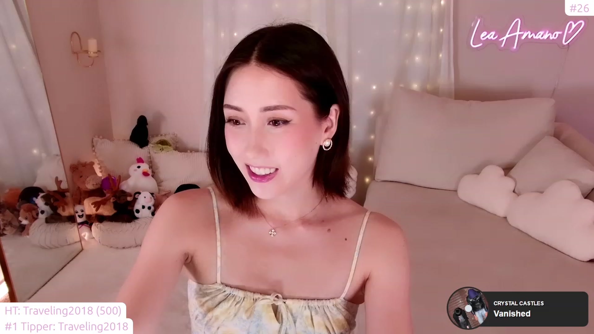 Gallery image thumbnail from lea_amano's myfreecams stream on, 06/30/2023, 06:35 image 2 of 20