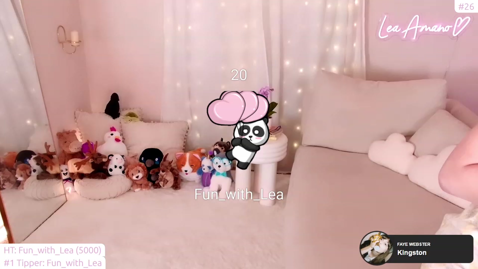 Gallery image thumbnail from lea_amano's myfreecams stream on, 06/30/2023, 06:35 image 10 of 20