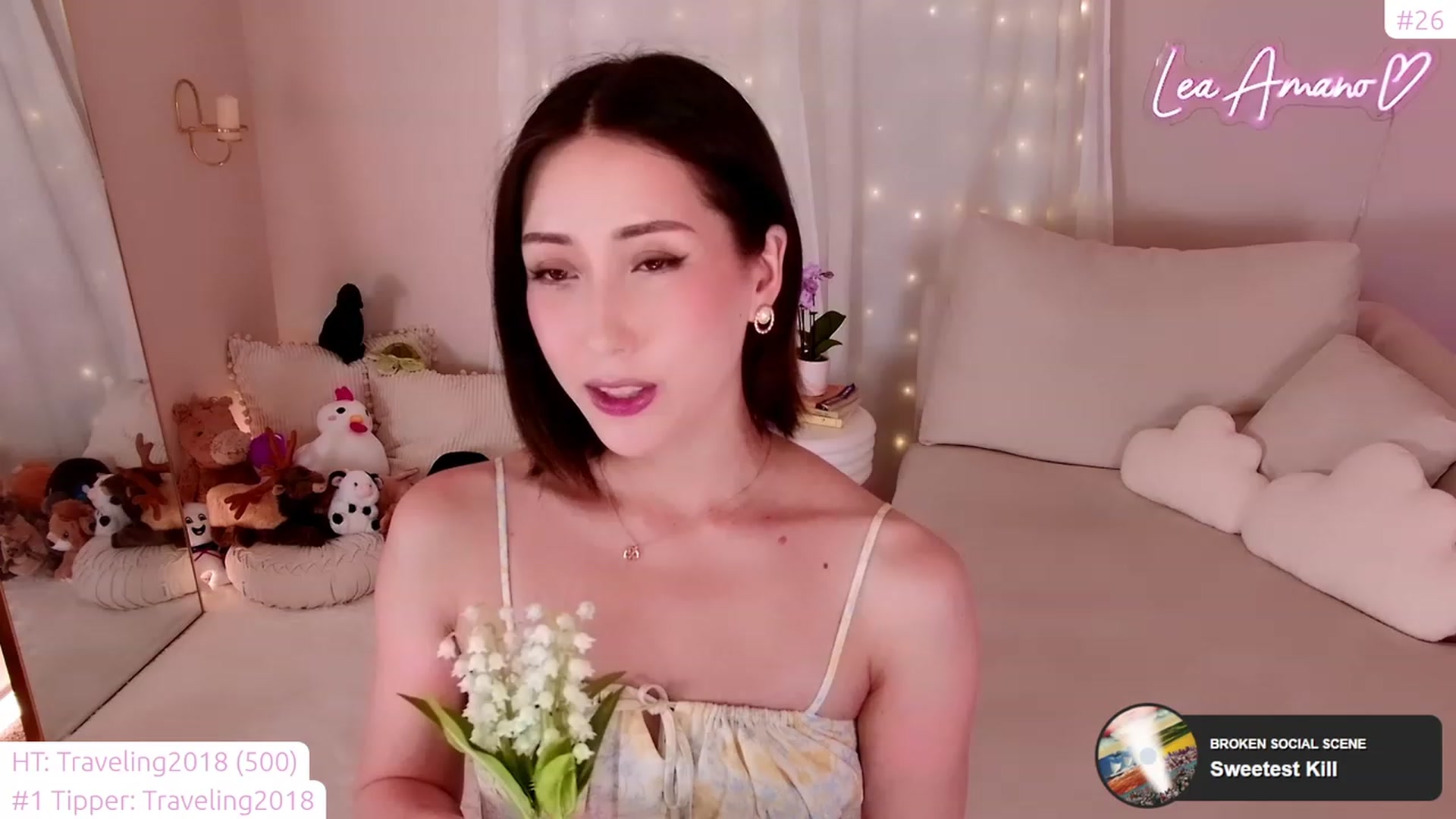 Gallery image thumbnail from lea_amano's myfreecams stream on, 06/30/2023, 06:35 image 1 of 20