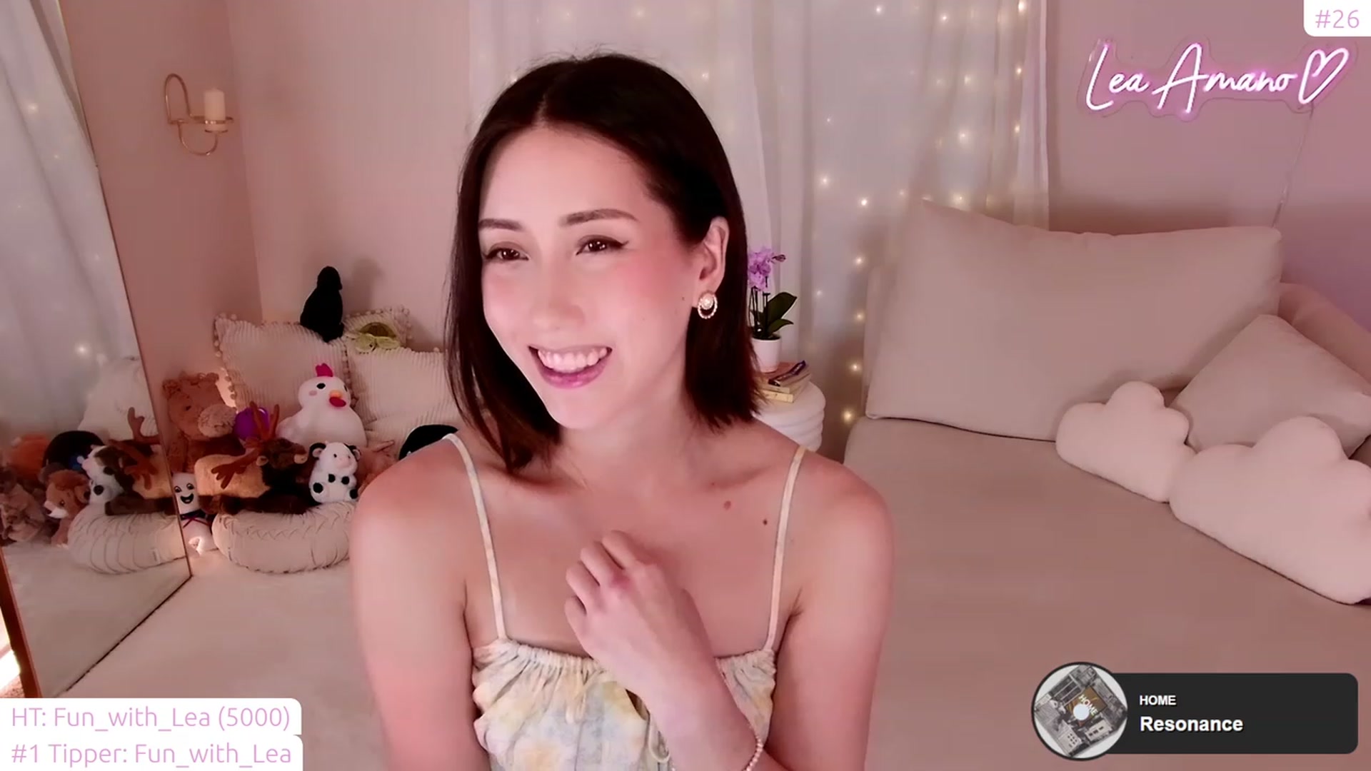 Gallery image thumbnail from lea_amano's myfreecams stream on, 06/30/2023, 06:35 image 5 of 20
