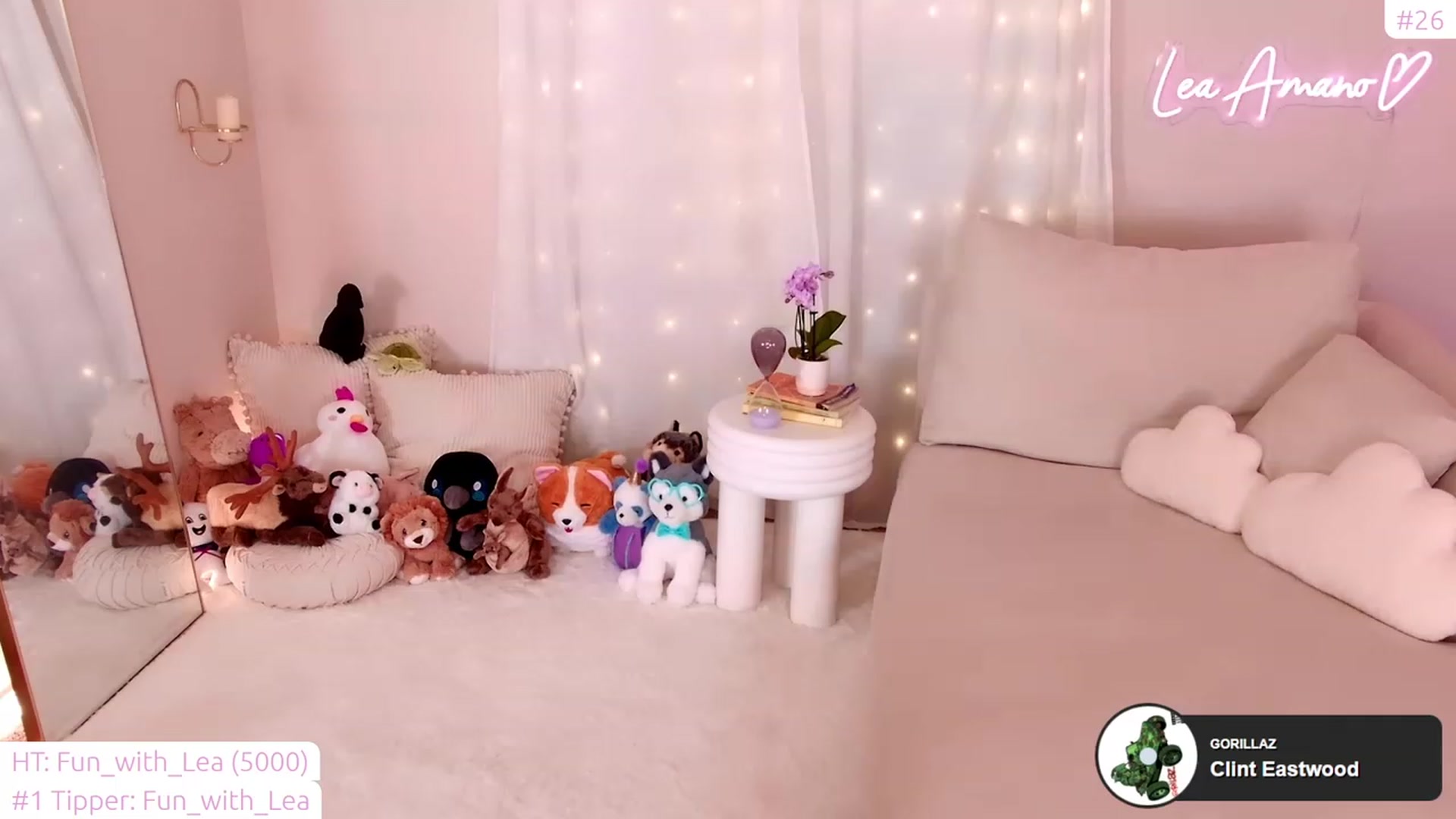 Gallery image thumbnail from lea_amano's myfreecams stream on, 06/30/2023, 06:35 image 4 of 20