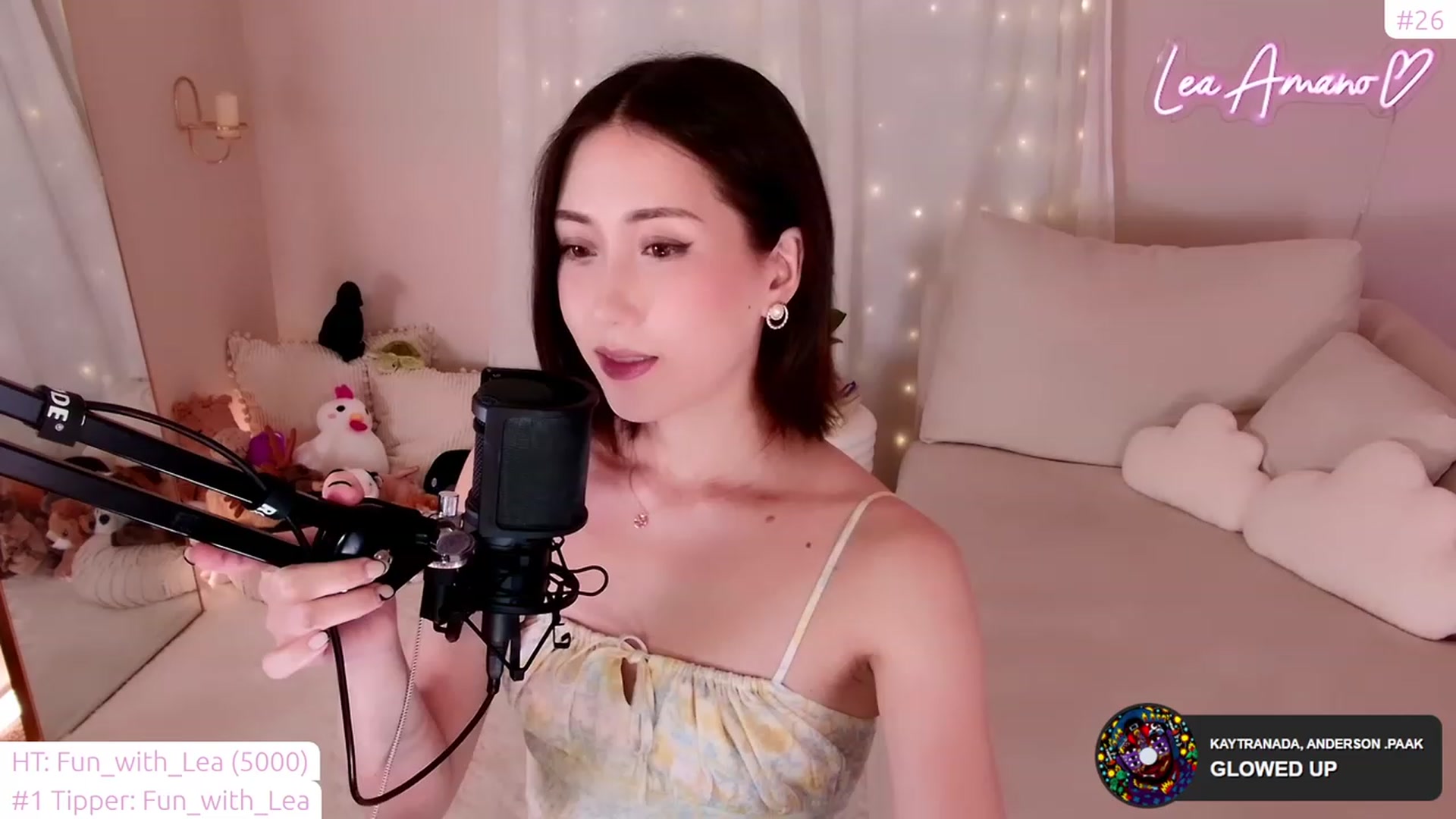 Gallery image thumbnail from lea_amano's myfreecams stream on, 06/30/2023, 06:35 image 7 of 20